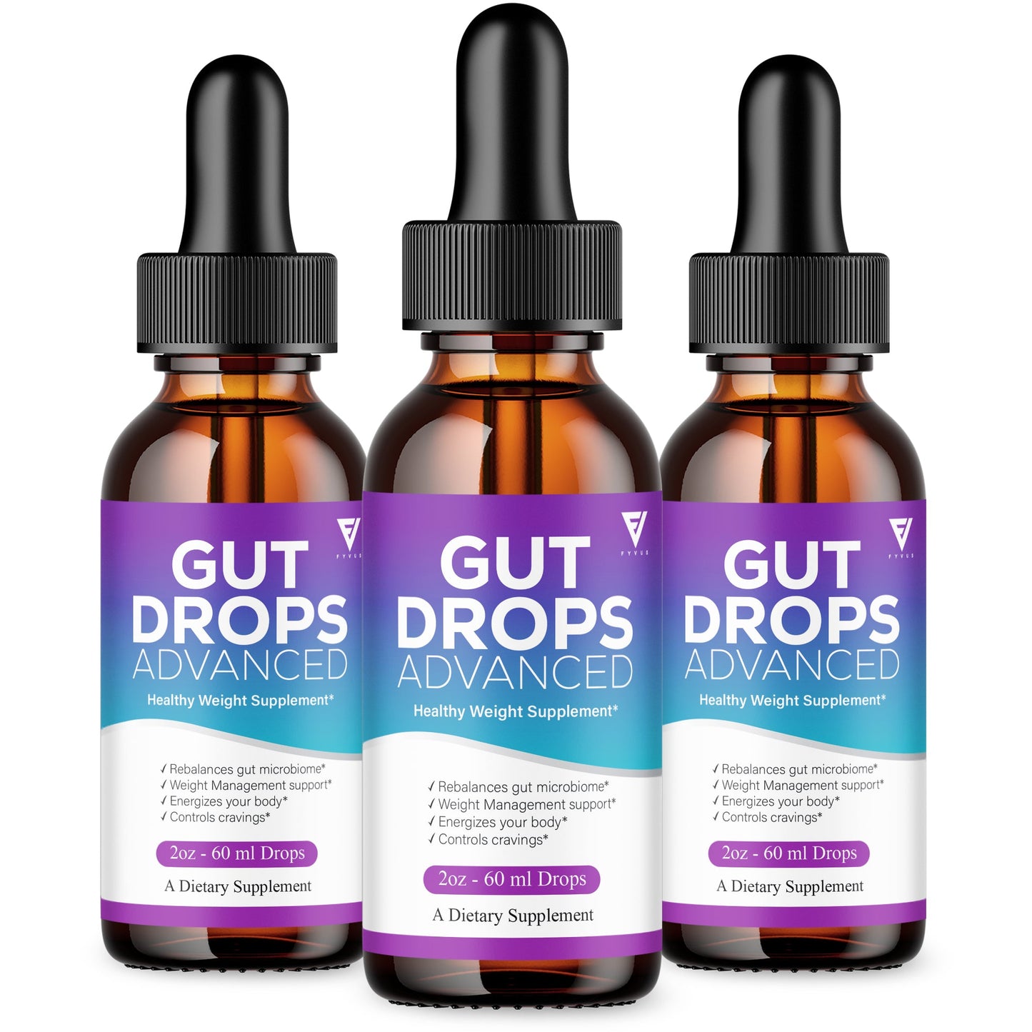 Gut Drops - Vitamin Place - Drops