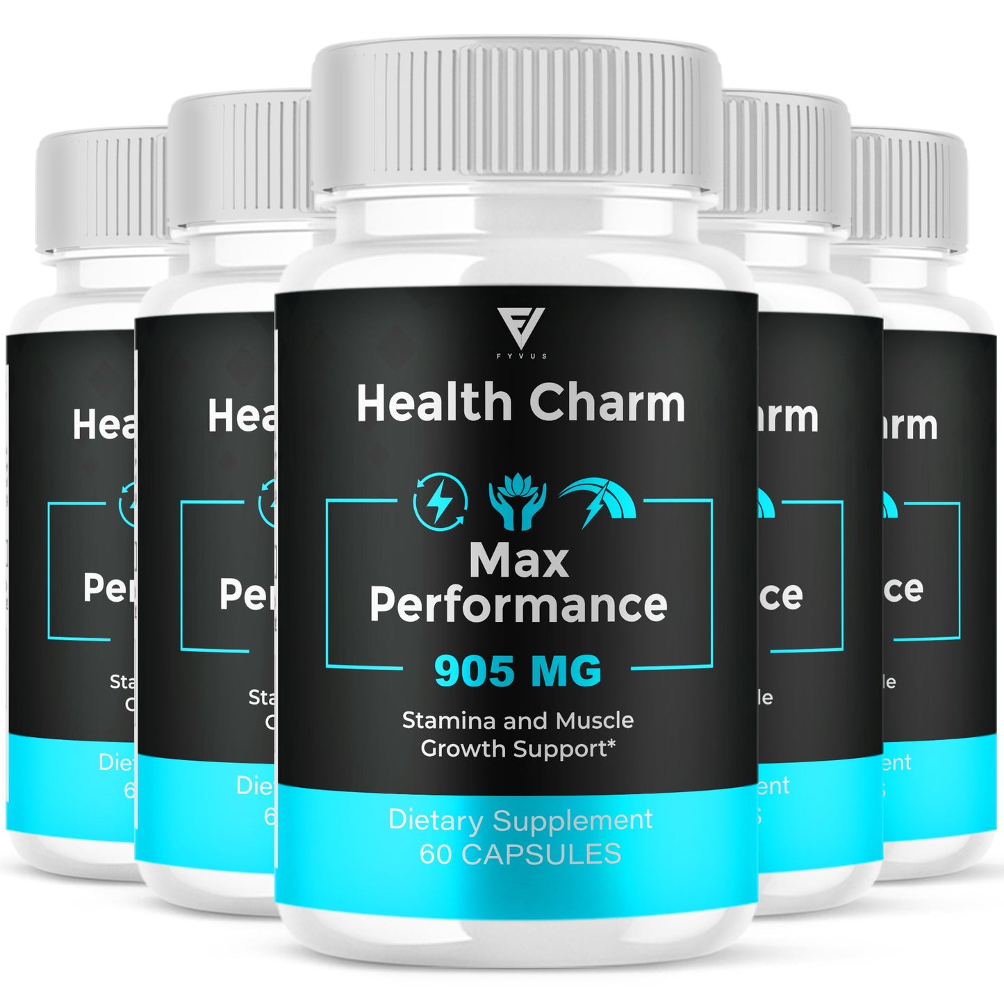 Health Charm Capsules - Vitamin Place - Sports Nutrition