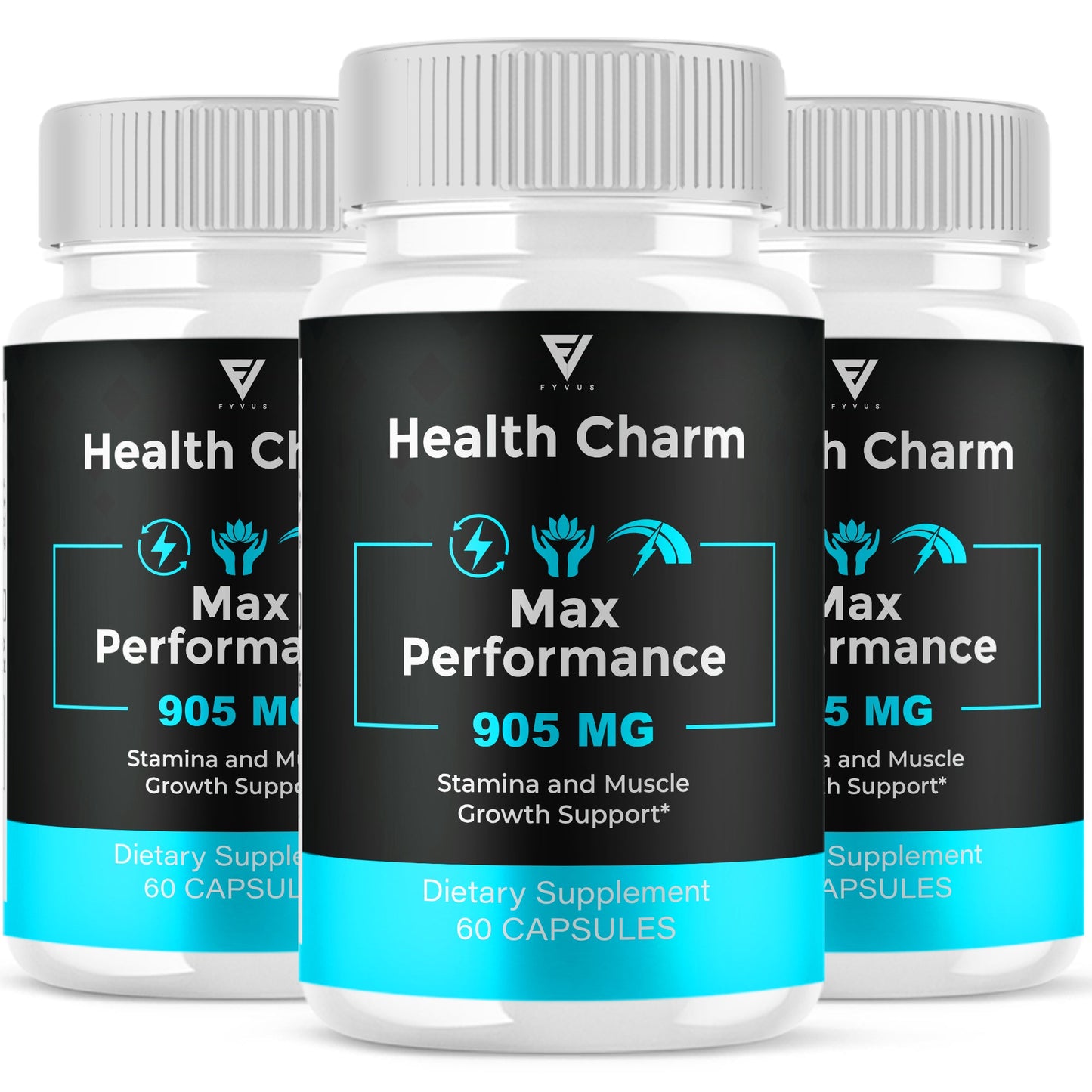 Health Charm Capsules - Vitamin Place - Sports Nutrition