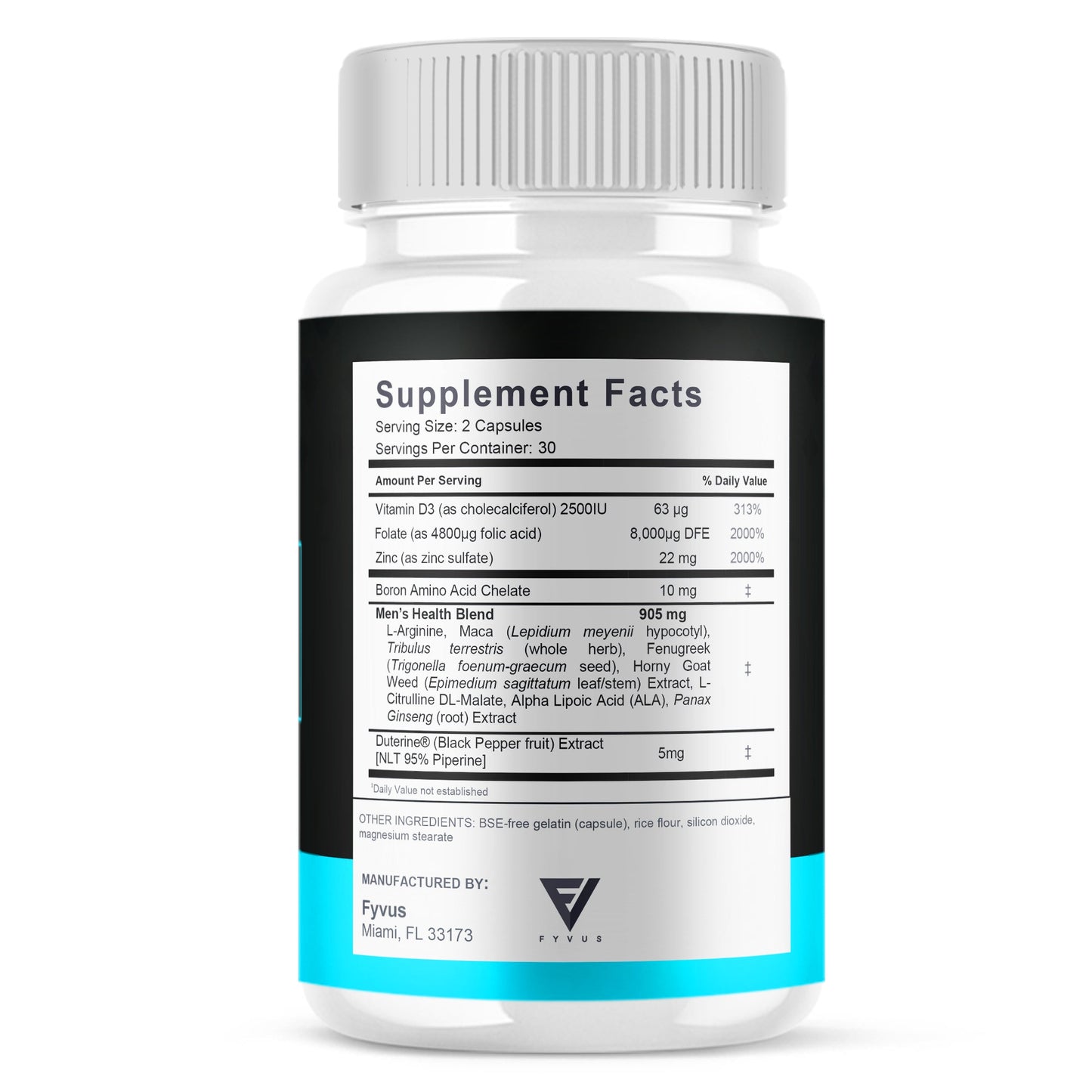 Health Charm Capsules - Vitamin Place - Sports Nutrition