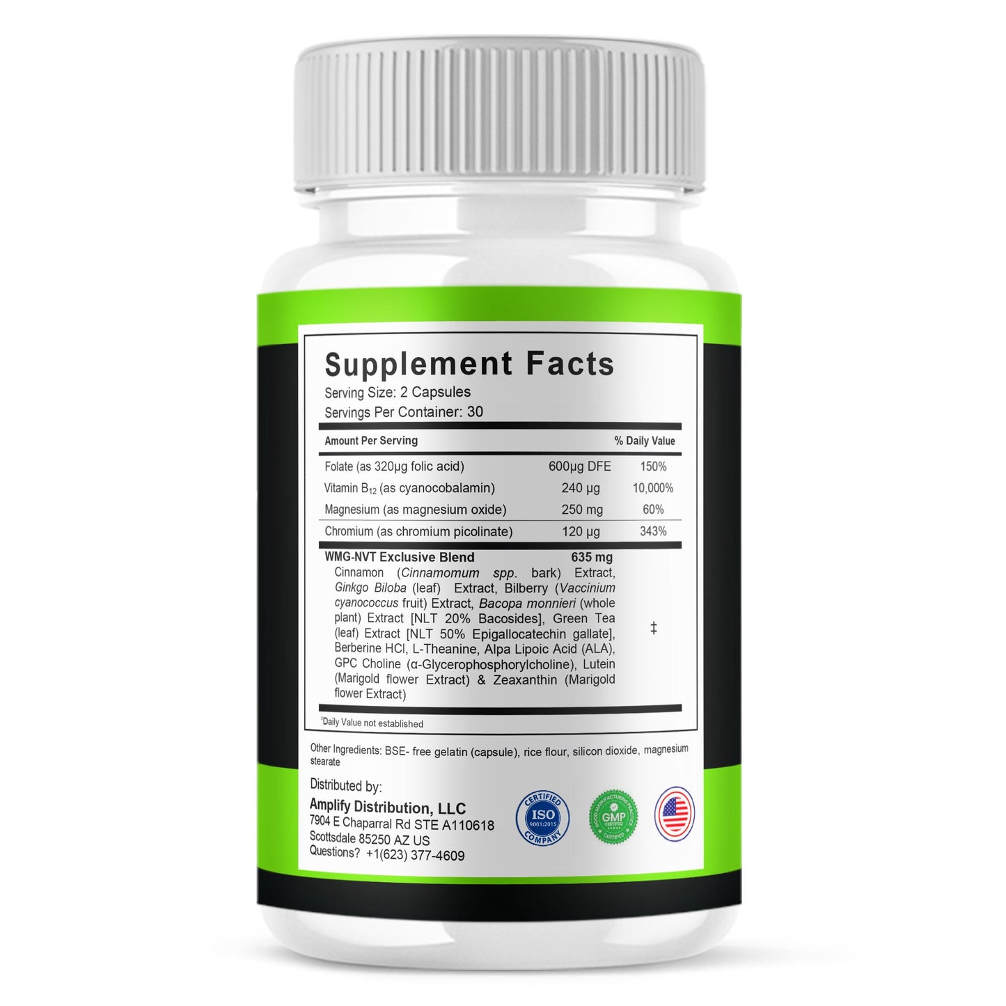 Healthy Core Capsules - Vitamin Place - Keto Capsules