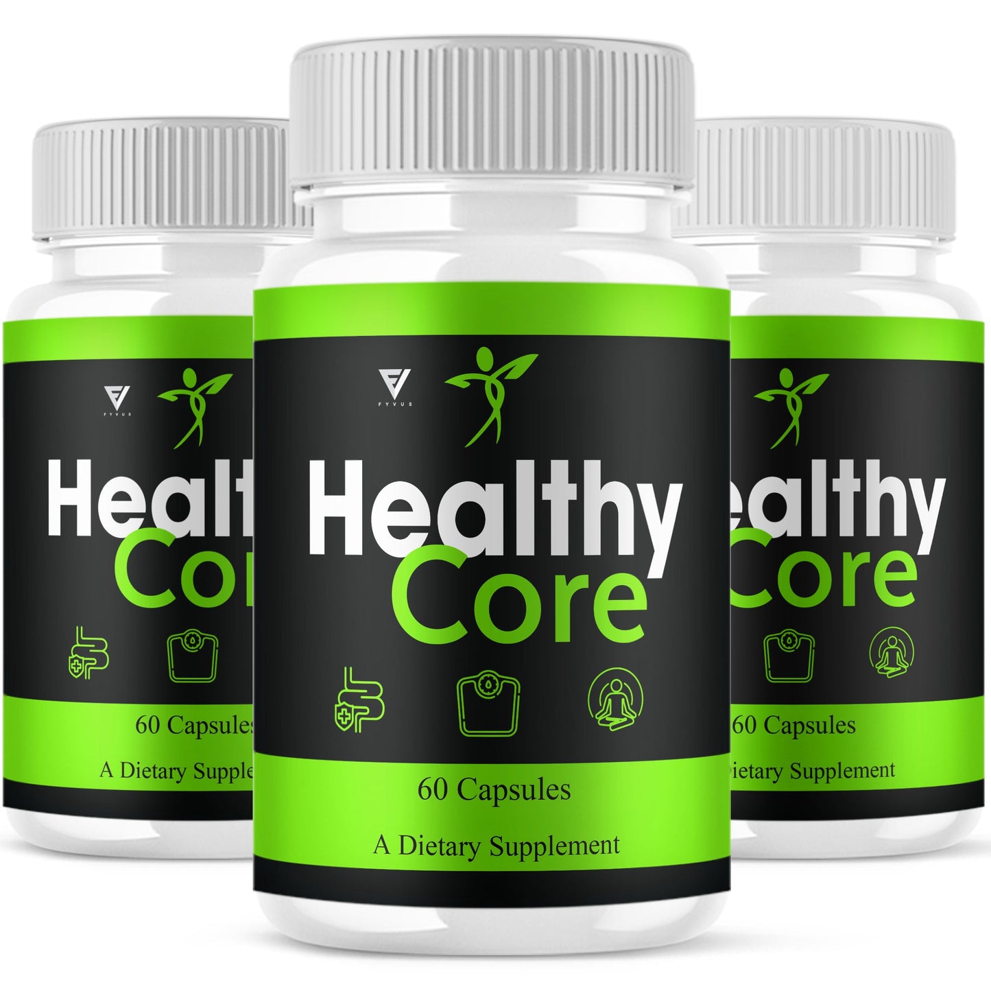Healthy Core Capsules - Vitamin Place - Keto Capsules