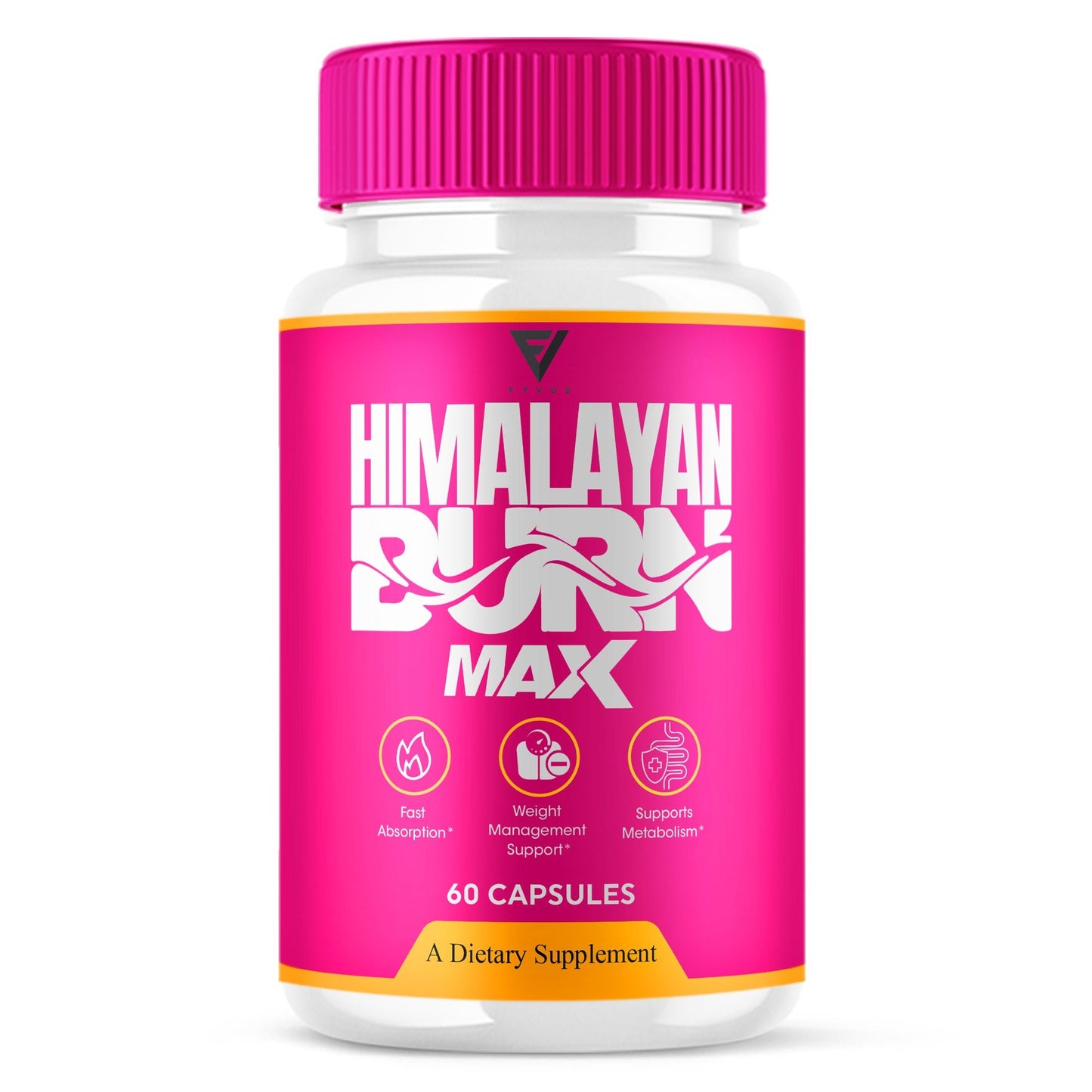 Himalayan Burn Max Capsules - Vitamin Place - Keto Capsules