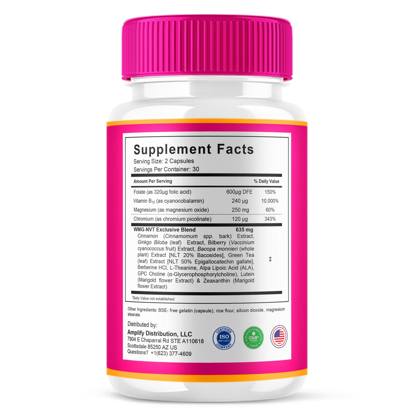 Himalayan Burn Max Capsules - Vitamin Place - Keto Capsules