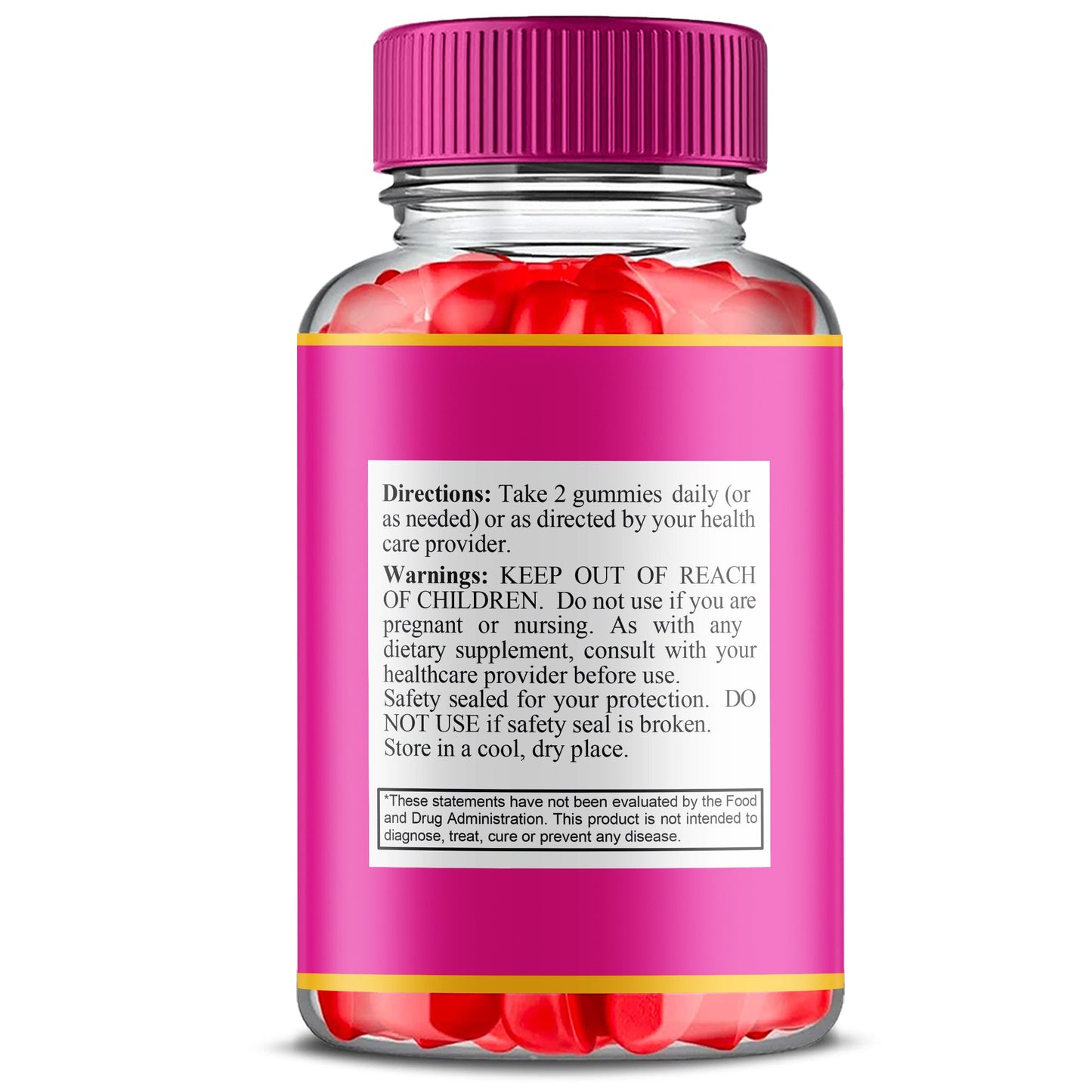 Himalayan Burn Max Gummies - Vitamin Place