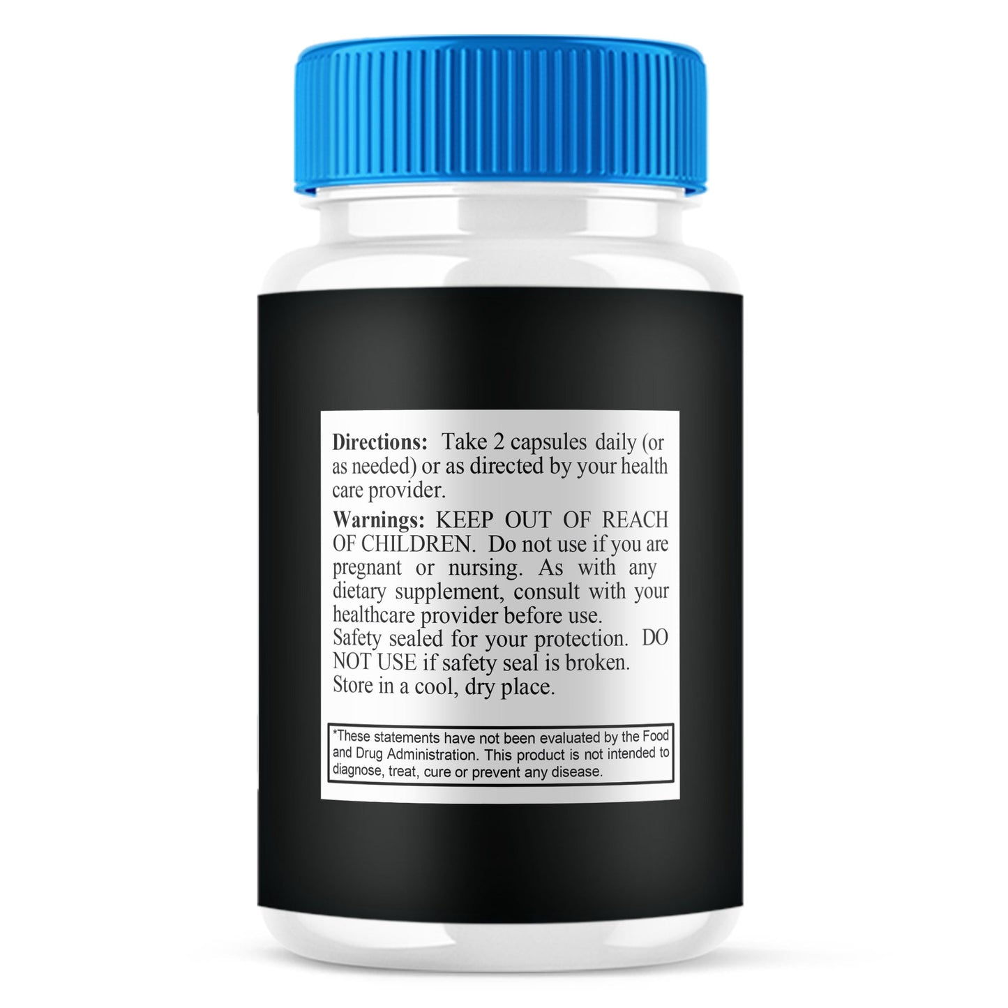 Iron Boost Pro Capsules - Vitamin Place - Men's Health