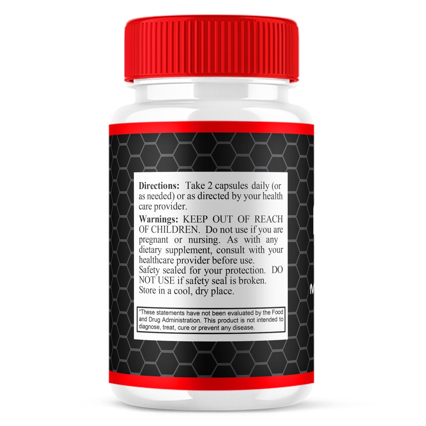 Iron Force Capsules - Vitamin Place - Sports Nutrition