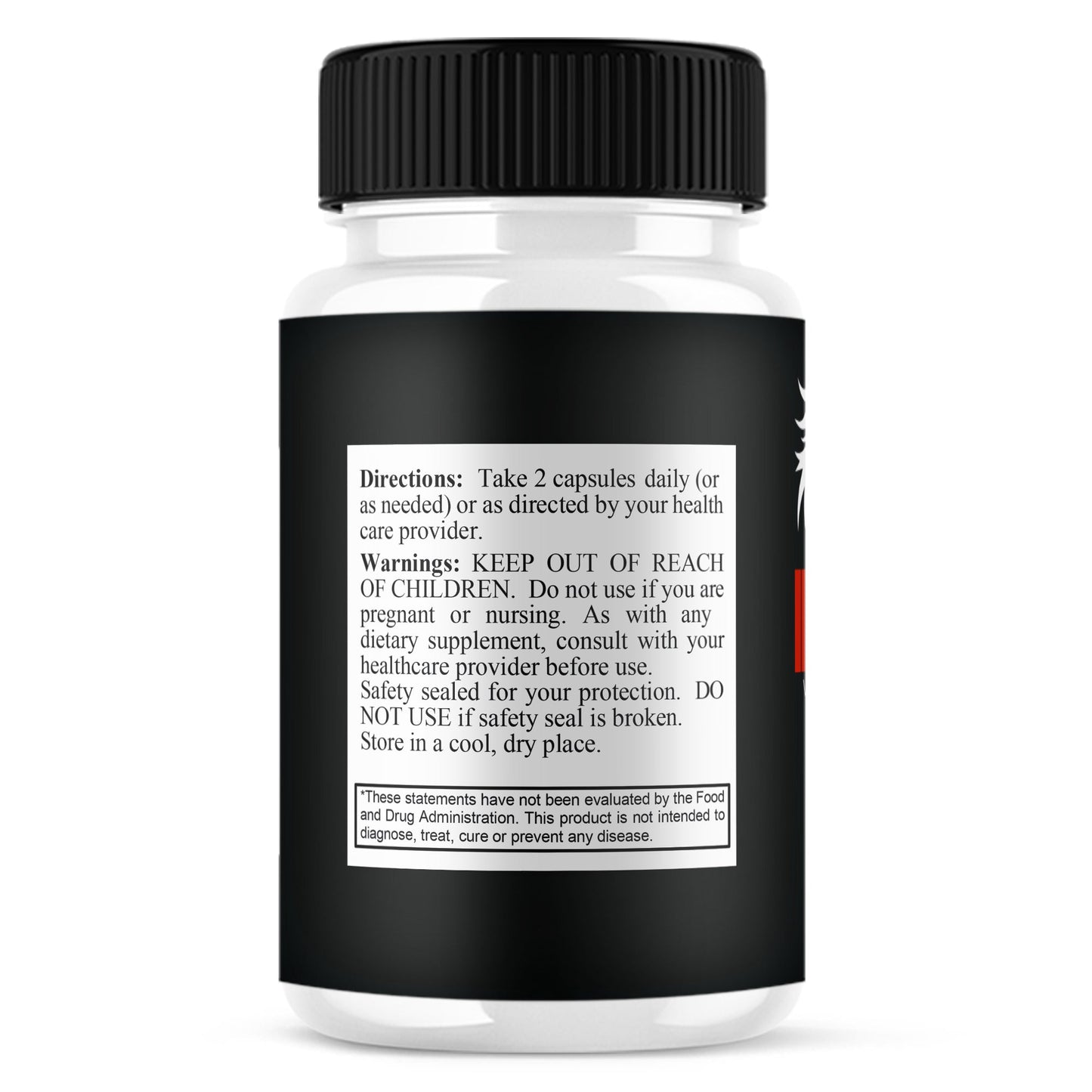 Iron Horse Capsules - Vitamin Place - Men's Health