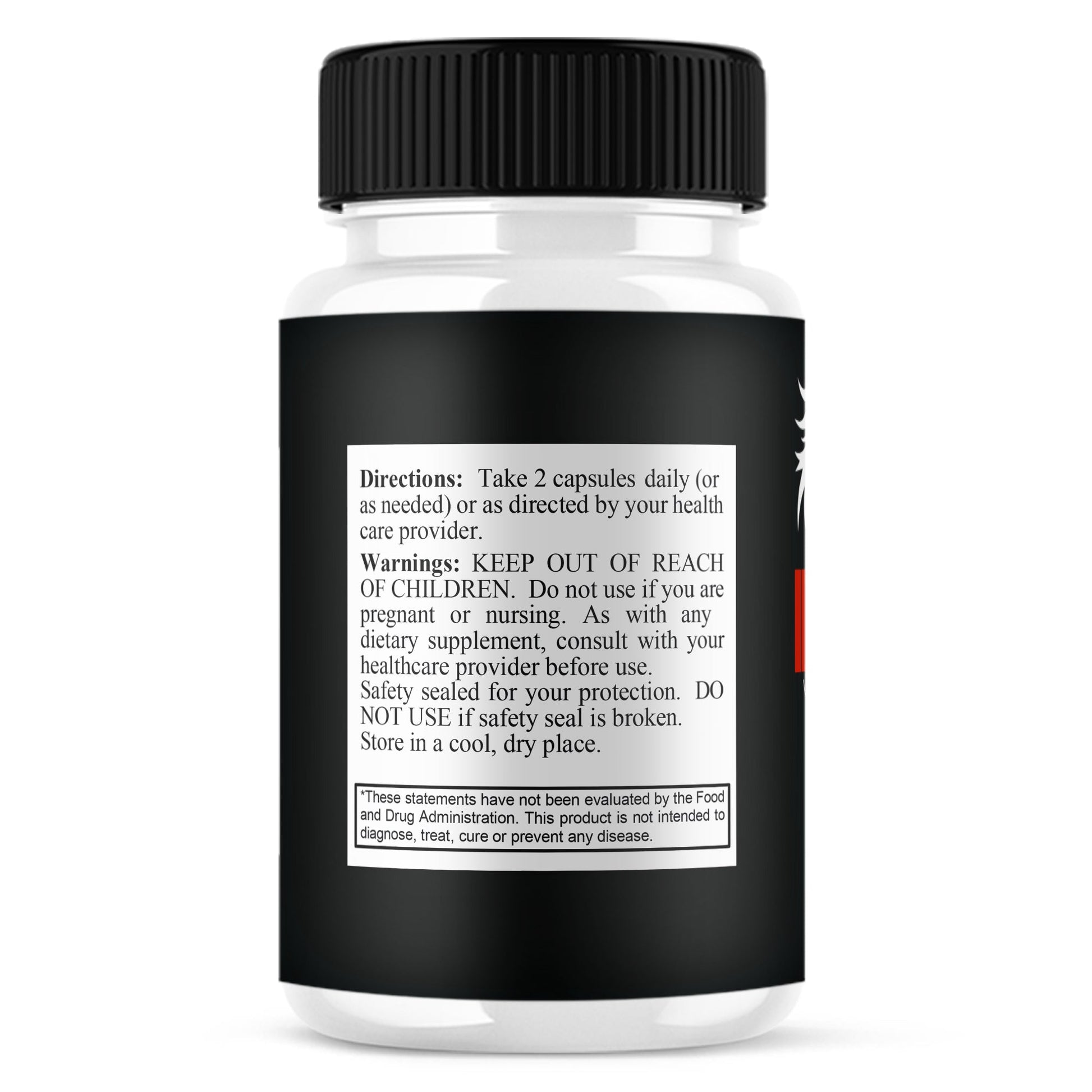 Iron Horse Capsules - Vitamin Place - Men's Health