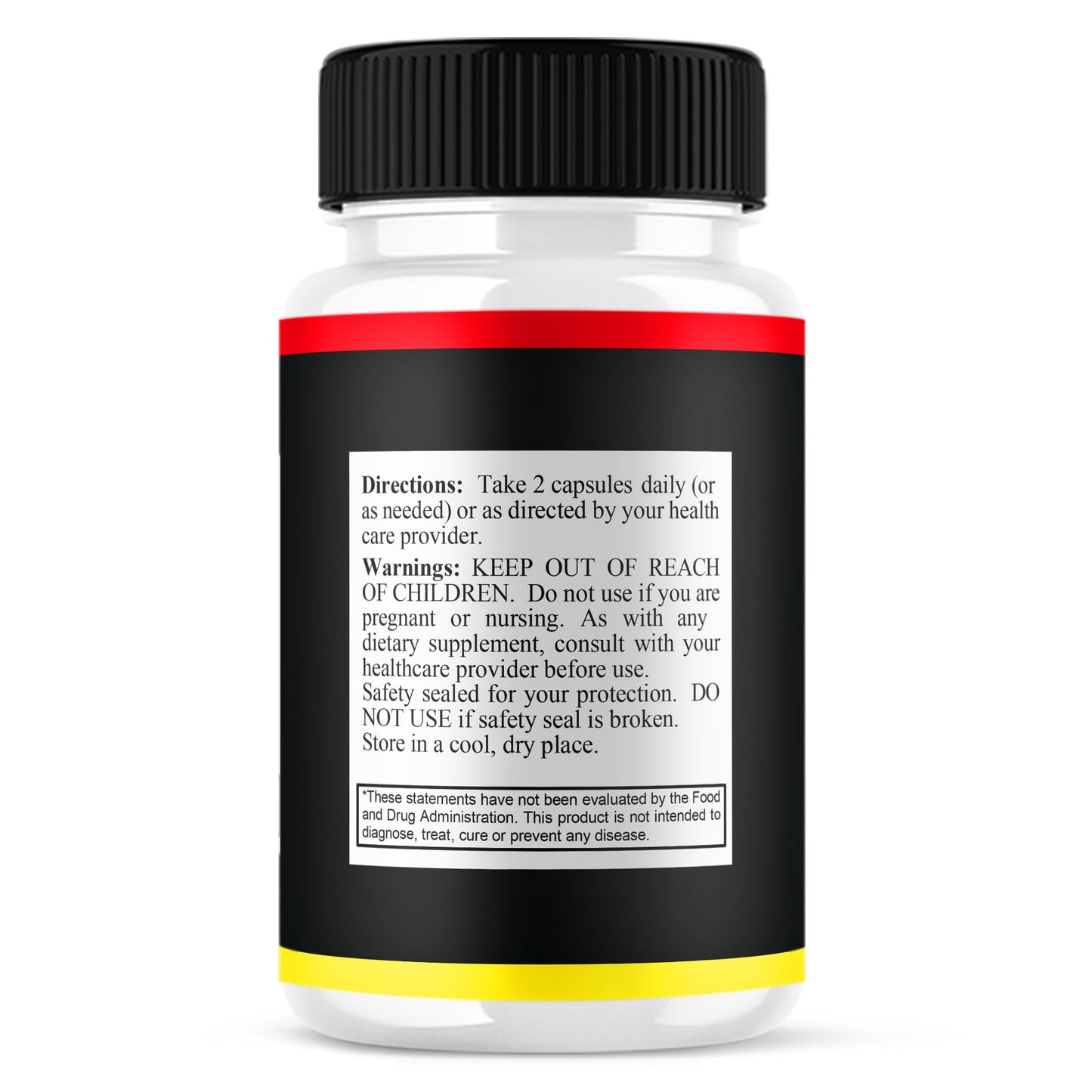 Iron Pulse Capsules - Vitamin Place - Sports Nutrition