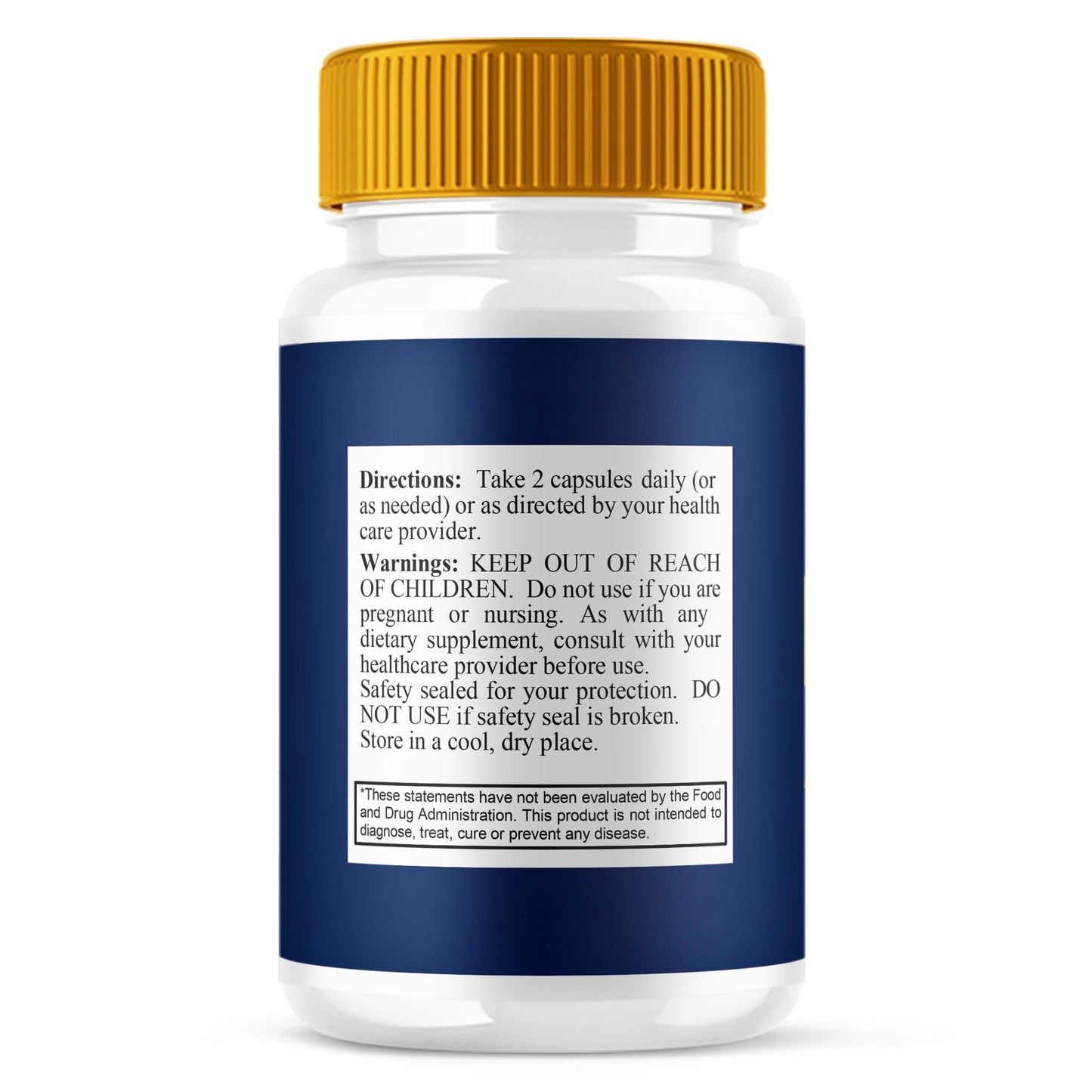 Iron Vision Eye Health Capsules - Vitamin Place - Brain & Cognitive