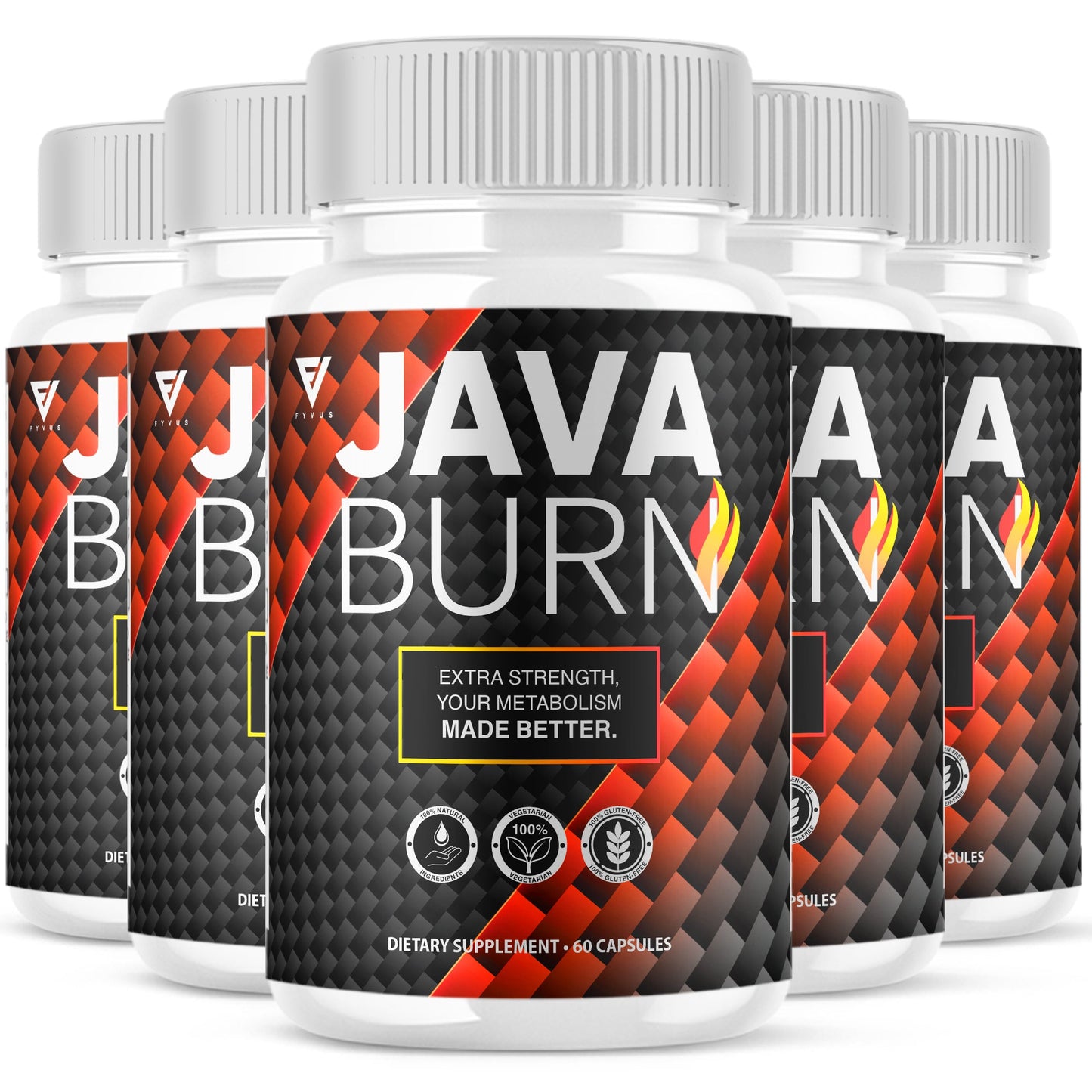 Java Burn Keto Capsules - Vitamin Place
