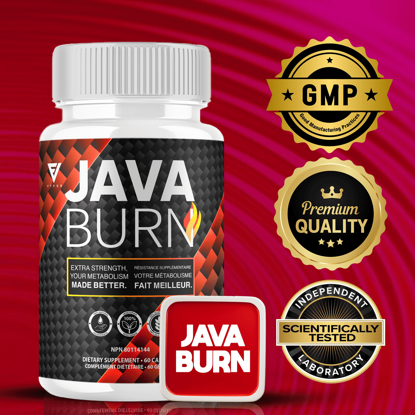 Java Burn Keto Capsules - Vitamin Place