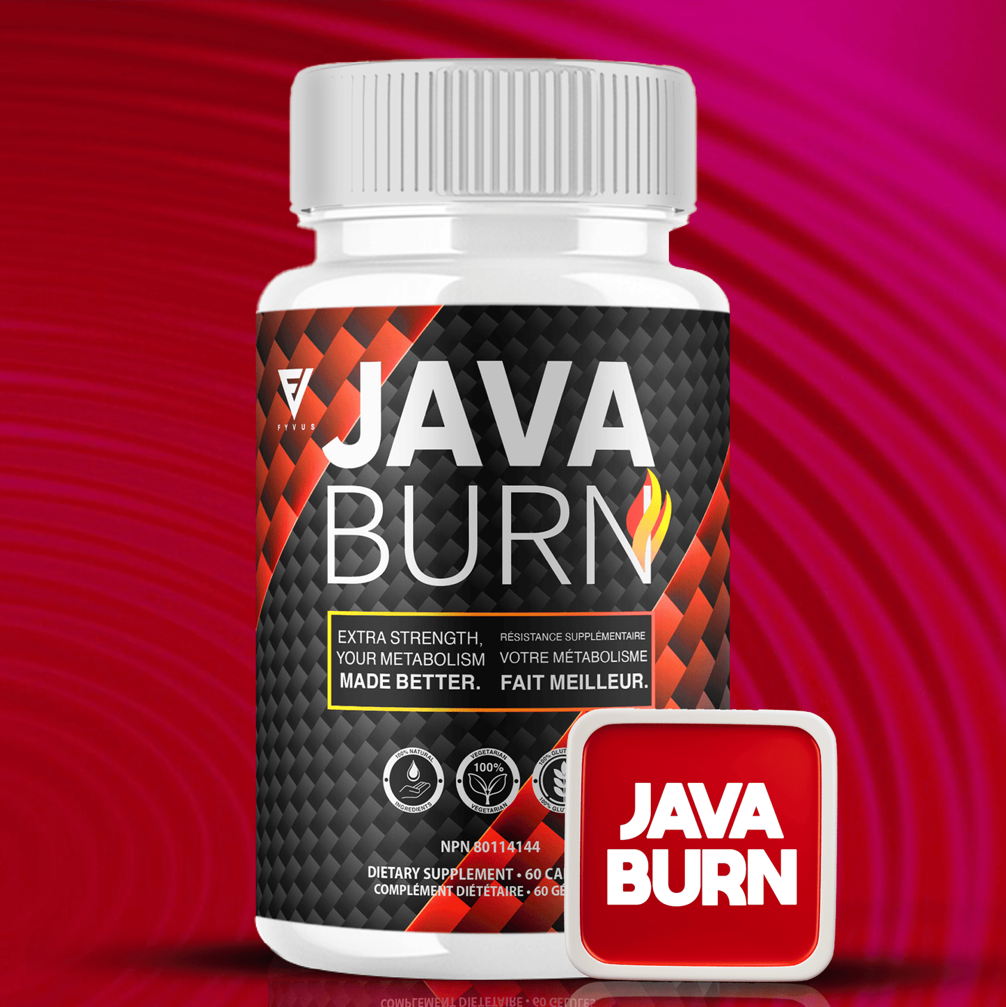 Java Burn Keto Capsules - Vitamin Place
