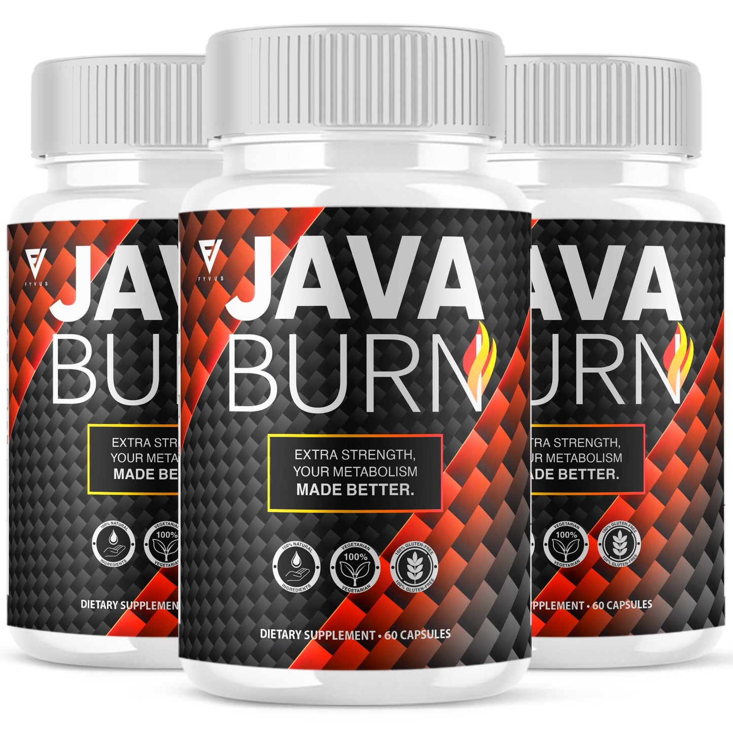 Java Burn Keto Capsules - Vitamin Place