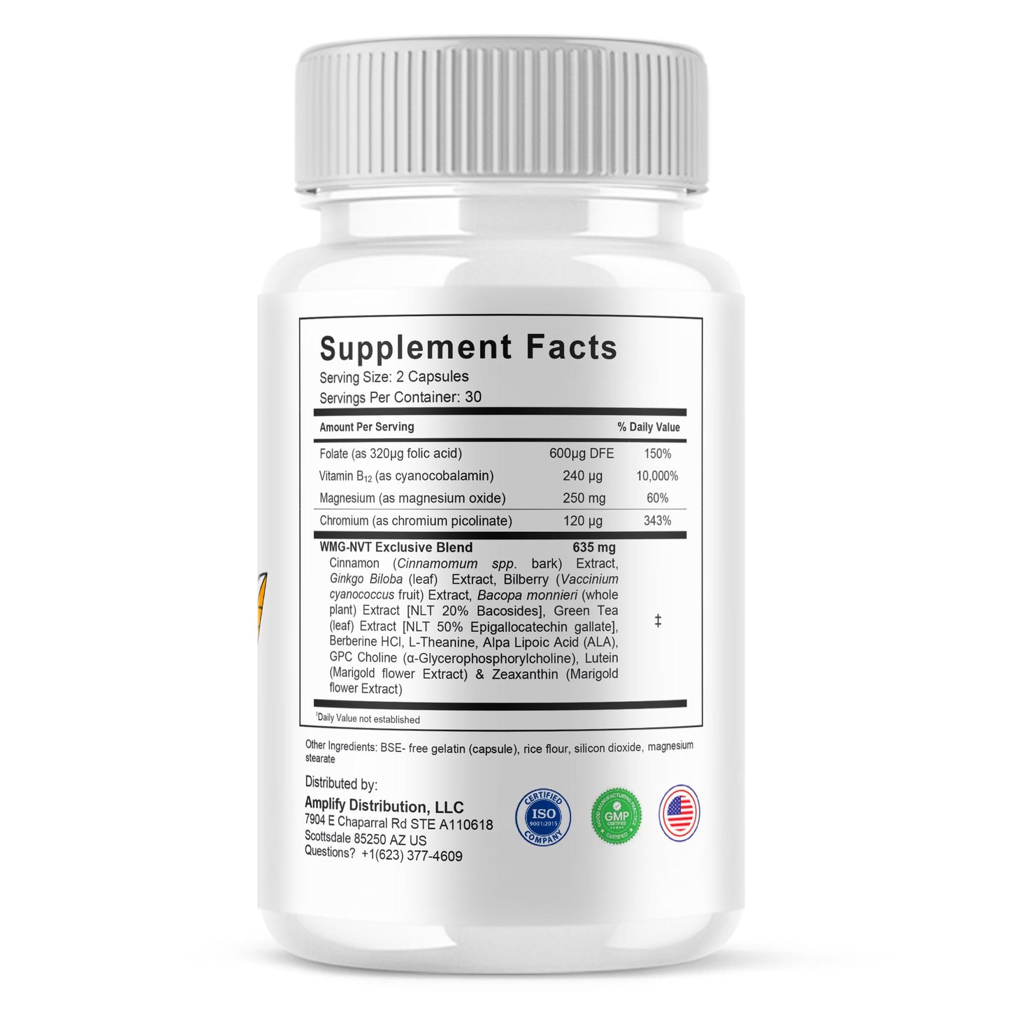 Joint Sana Capsules - Vitamin Place - Metabolism & Wellness
