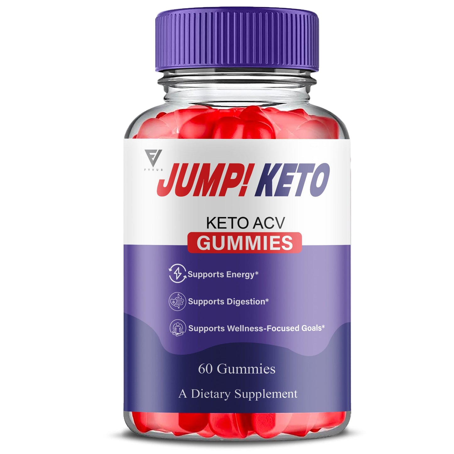 Jump Keto Gummies - Vitamin Place