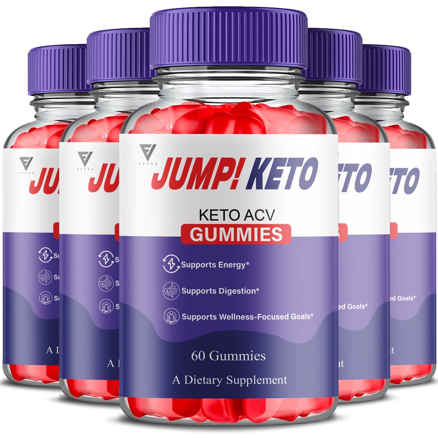 Jump Keto Gummies - Vitamin Place