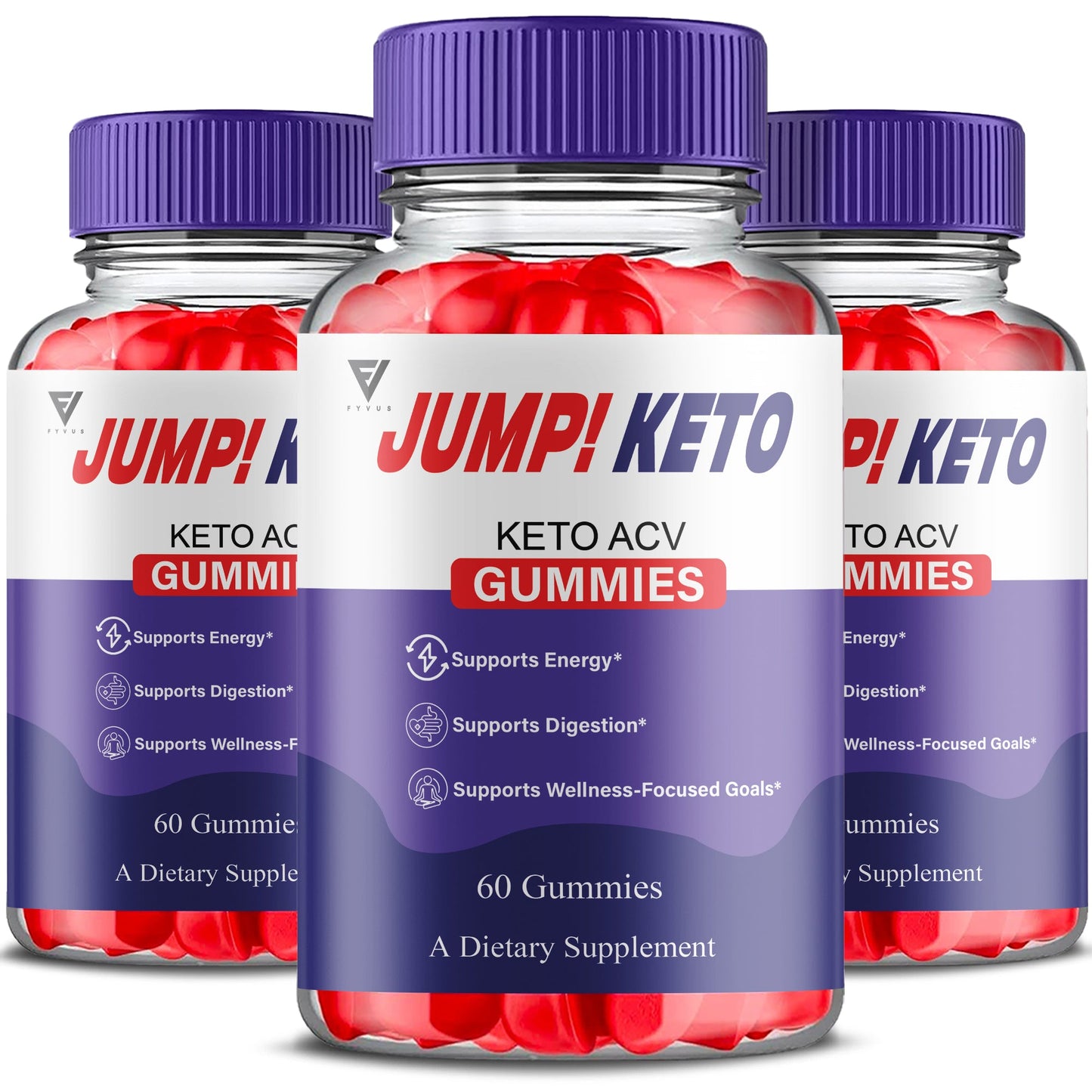 Jump Keto Gummies - Vitamin Place