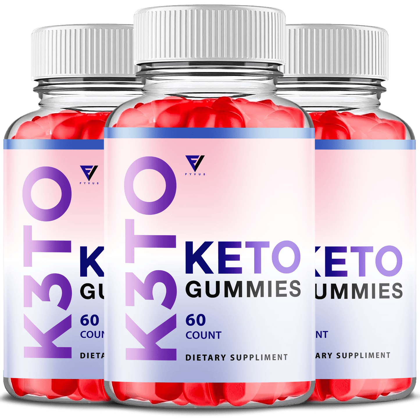 K3to ACV Gummies - Vitamin Place