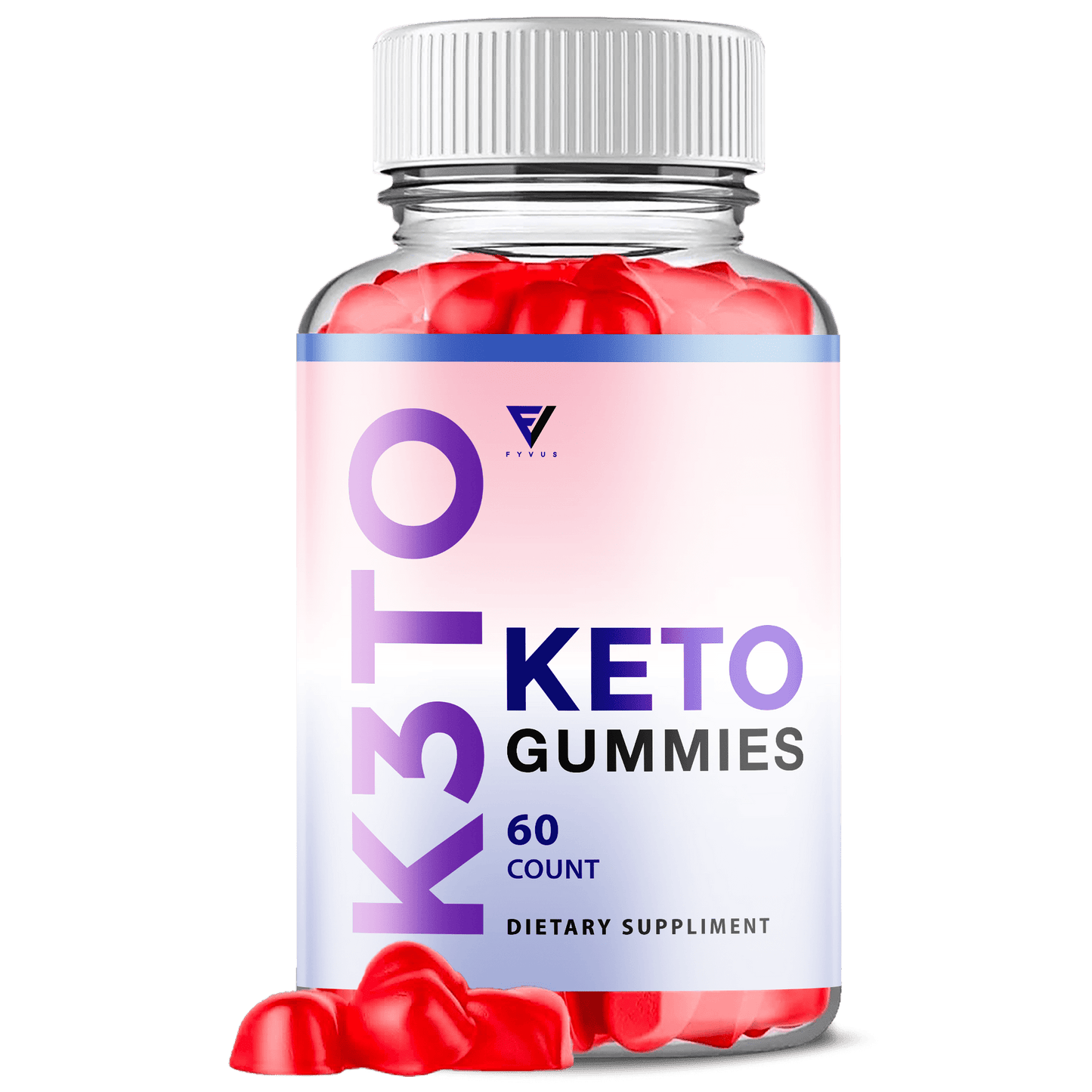 K3to ACV Gummies - Vitamin Place