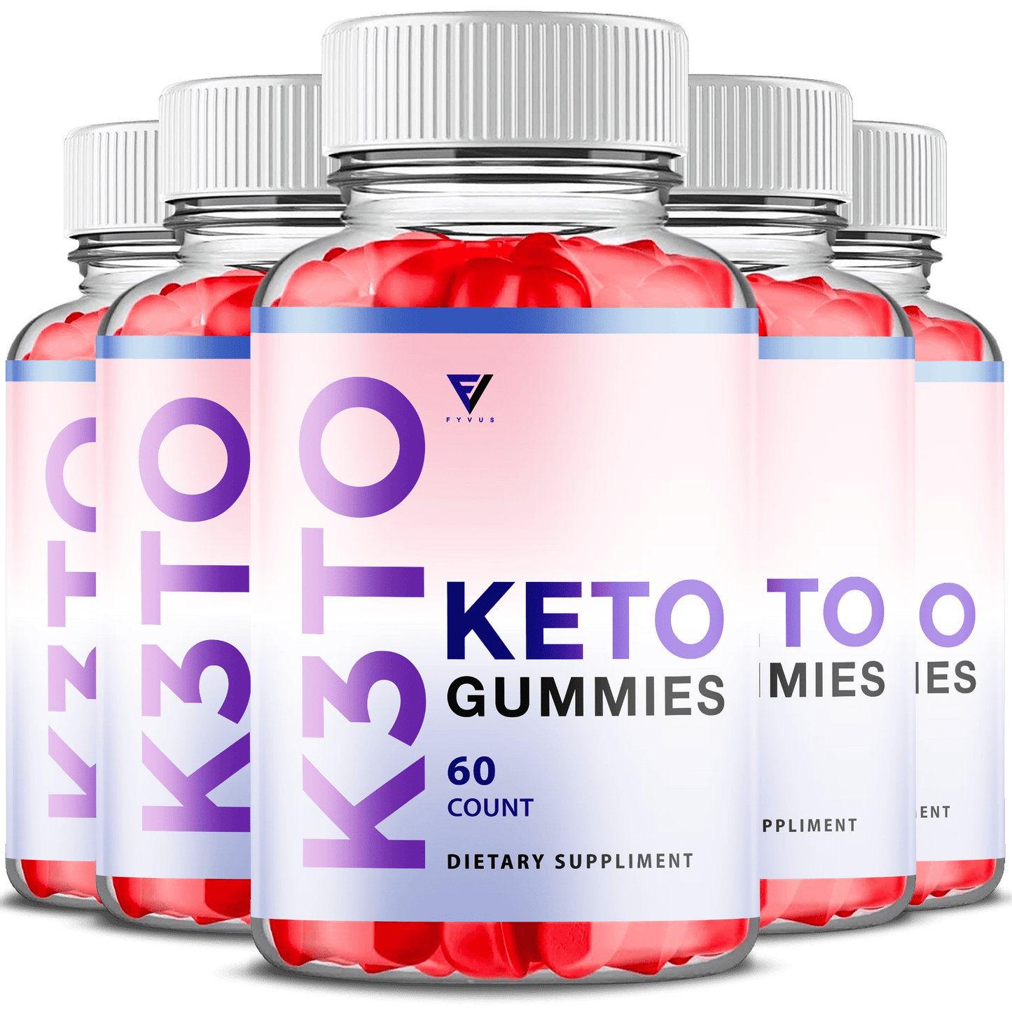 K3to ACV Gummies - Vitamin Place