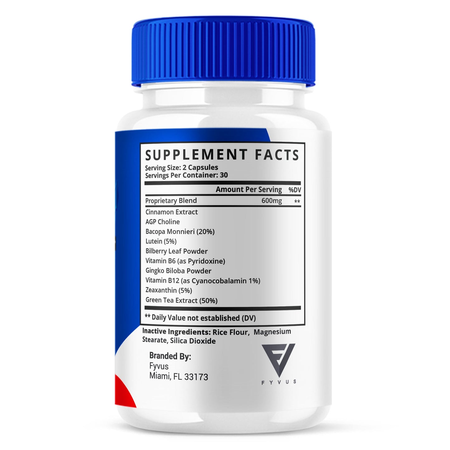 Kardio Max Glycogen Support Capsules - Vitamin Place - Blood Sugar Capsules