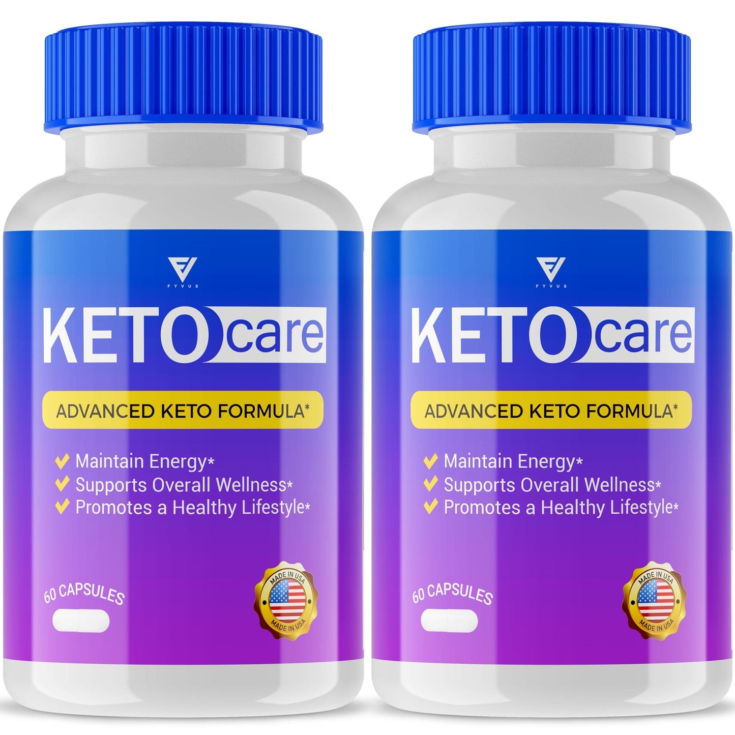Keto Care Capsules - Vitamin Place - Keto Capsules