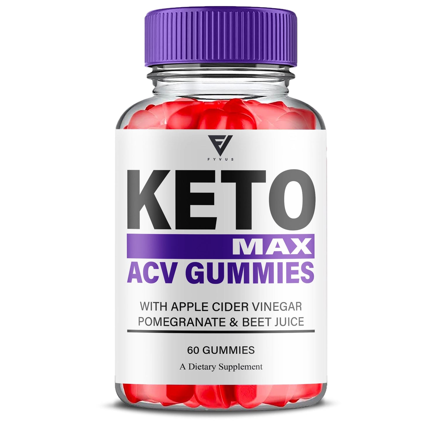 Keto Max Gummies - Vitamin Place