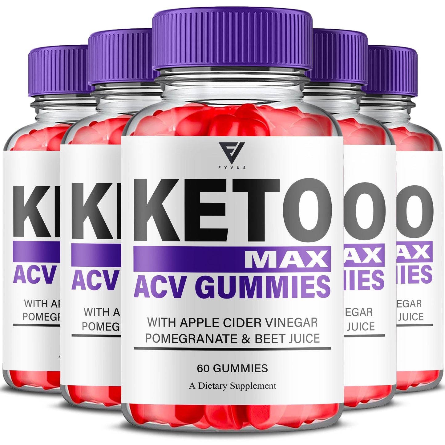 Keto Max Gummies - Vitamin Place