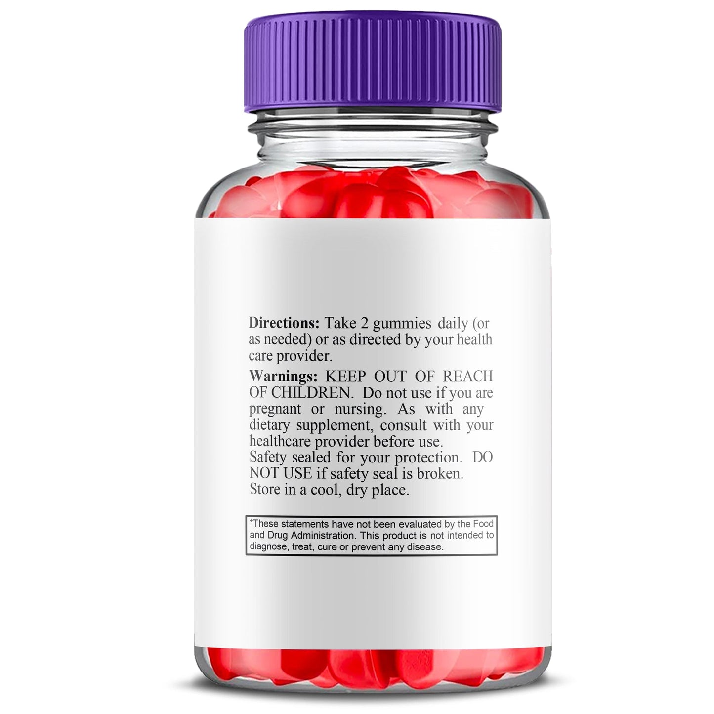 Keto Max Gummies - Vitamin Place