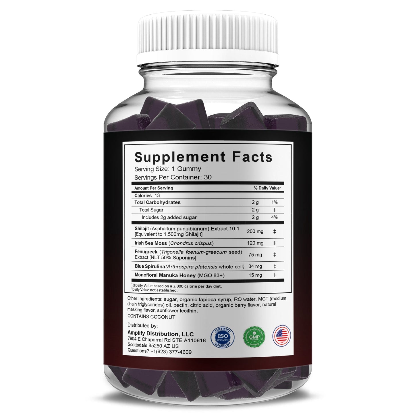 KickStart Gummies - Vitamin Place - Sports Nutrition