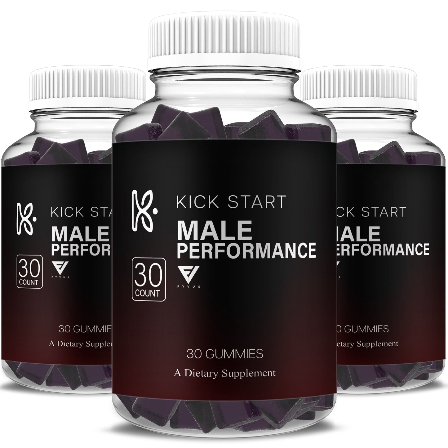 KickStart Gummies - Vitamin Place - Sports Nutrition