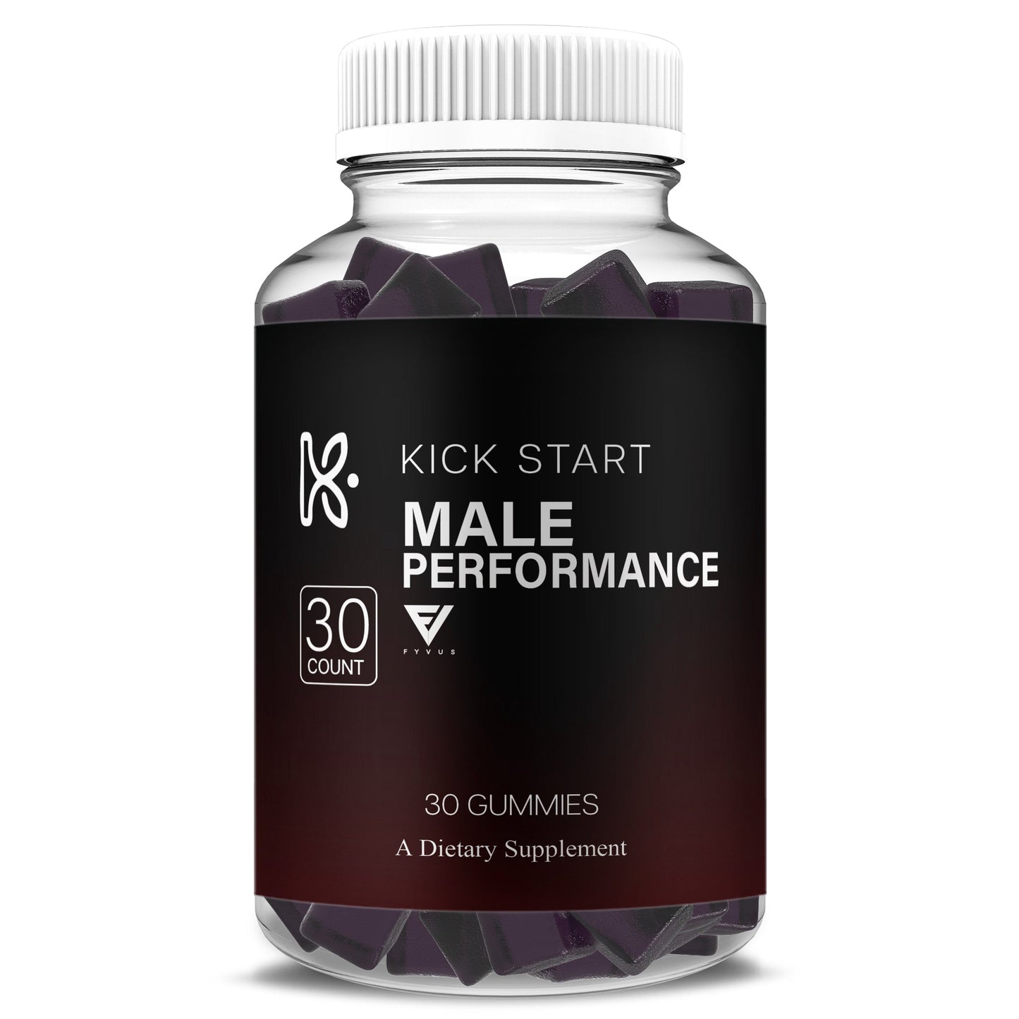 KickStart Gummies - Vitamin Place - Sports Nutrition