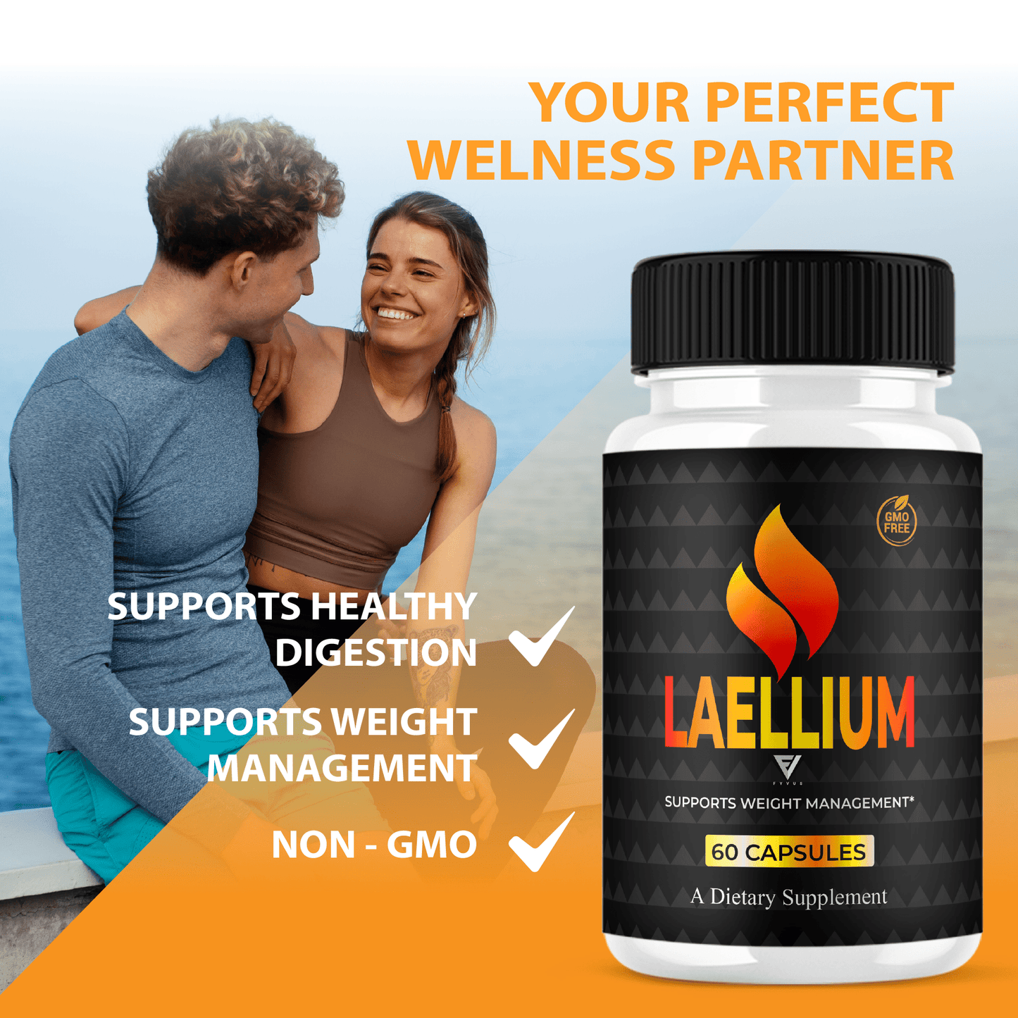 Laellium Capsules - Vitamin Place