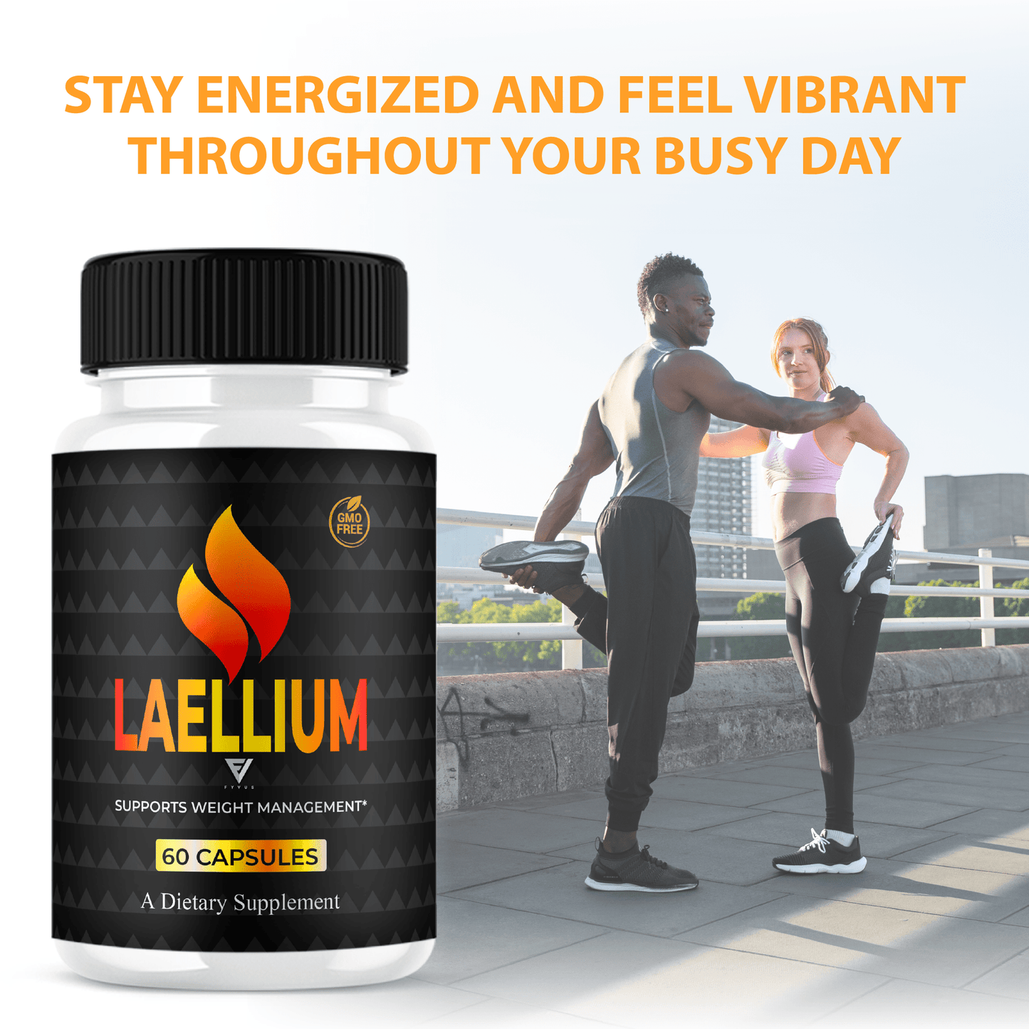 Laellium Capsules - Vitamin Place