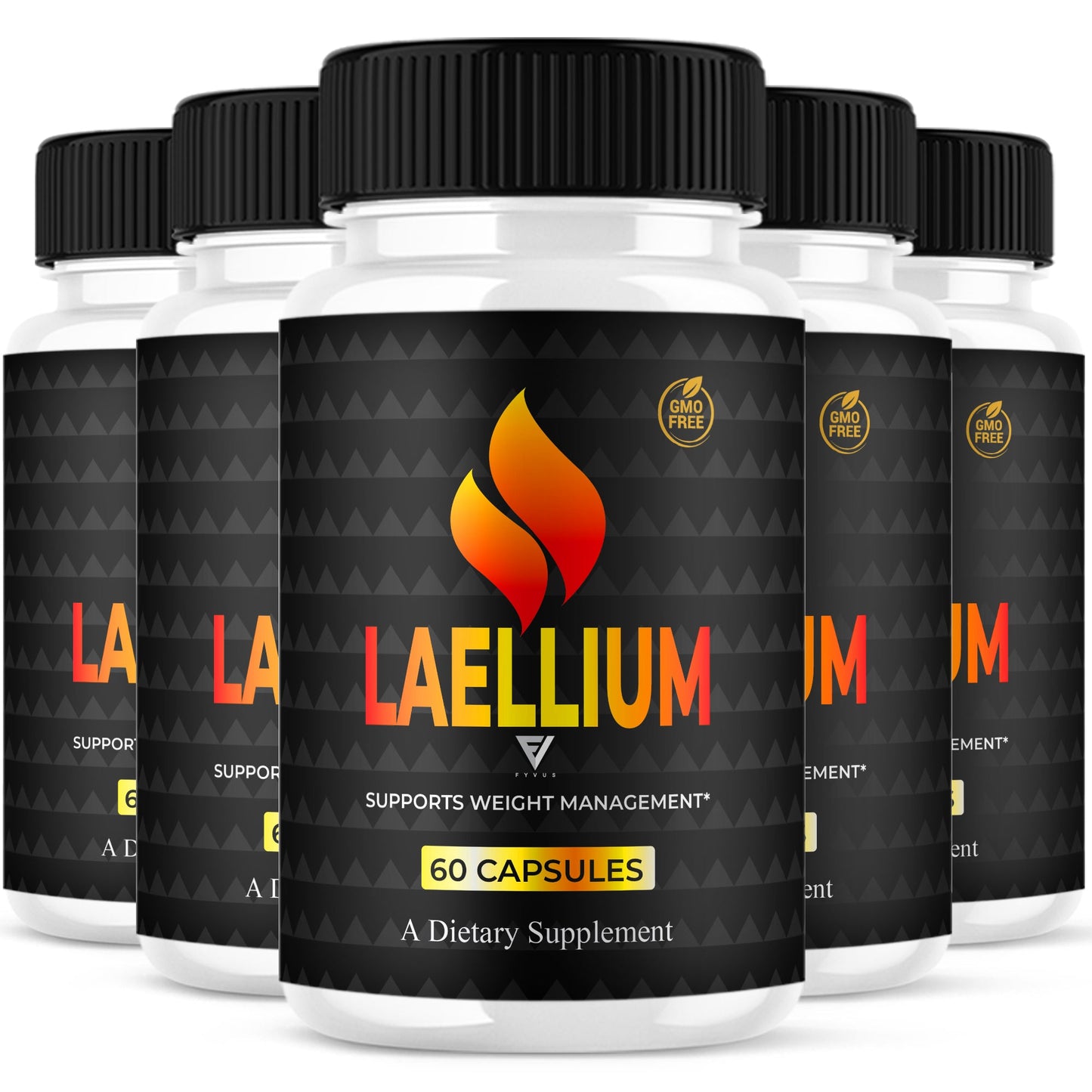 Laellium Capsules - Vitamin Place