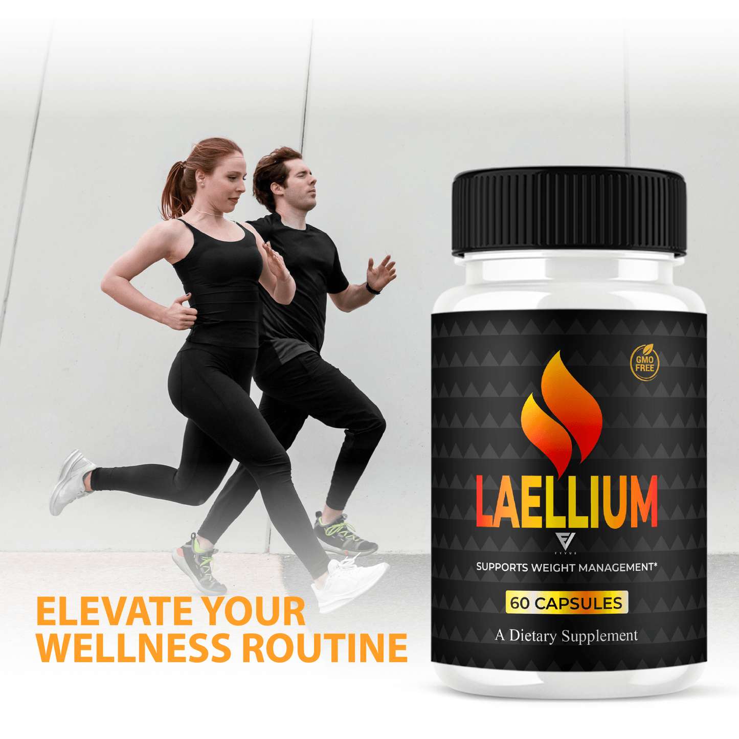 Laellium Capsules - Vitamin Place