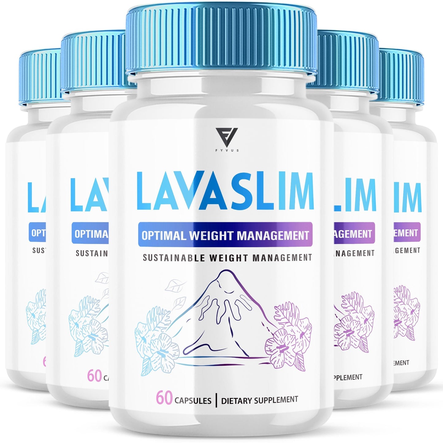Lava Slim Capsules - Vitamin Place - Keto Capsules