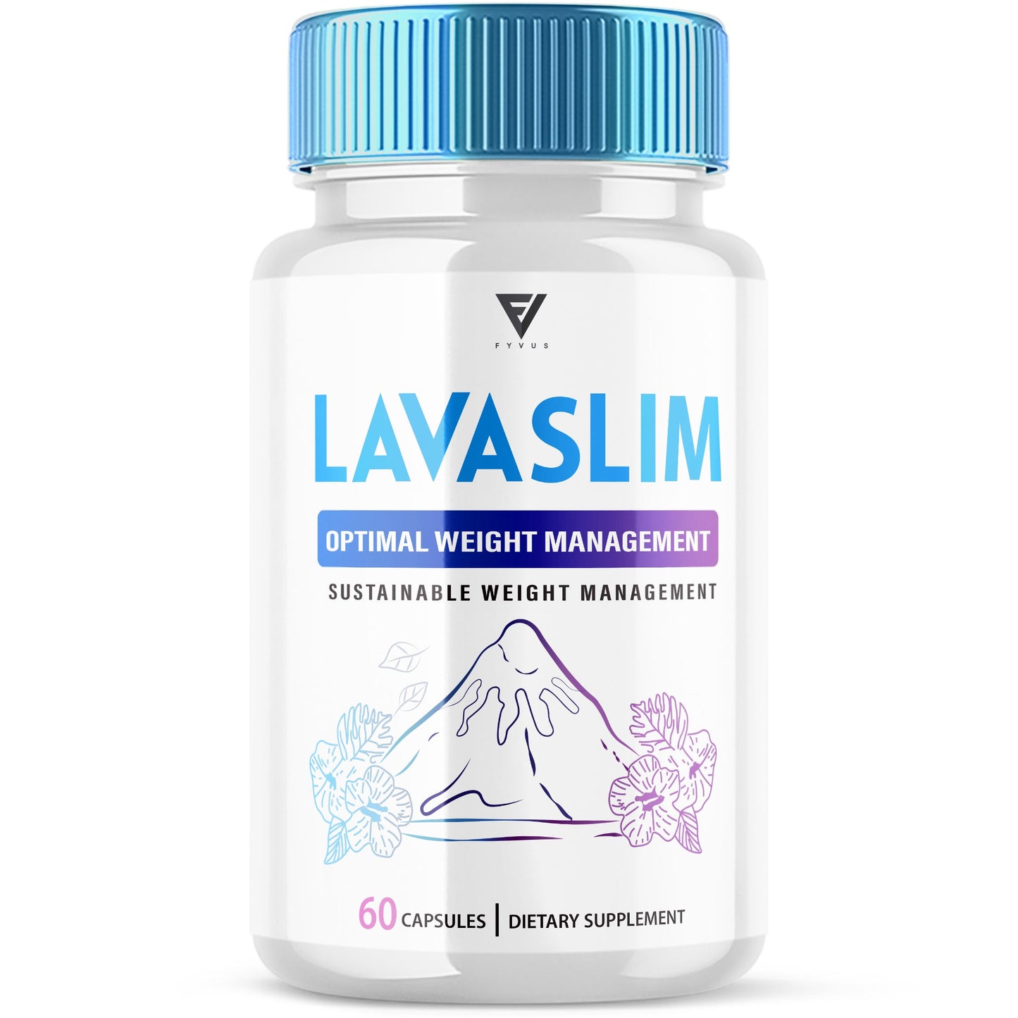 Lava Slim Capsules - Vitamin Place - Keto Capsules