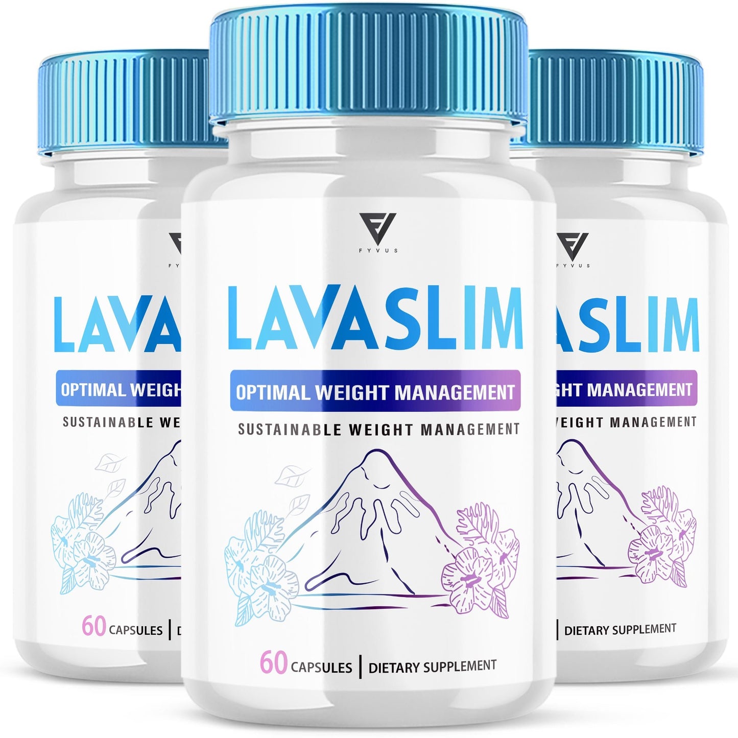 Lava Slim Capsules - Vitamin Place - Keto Capsules