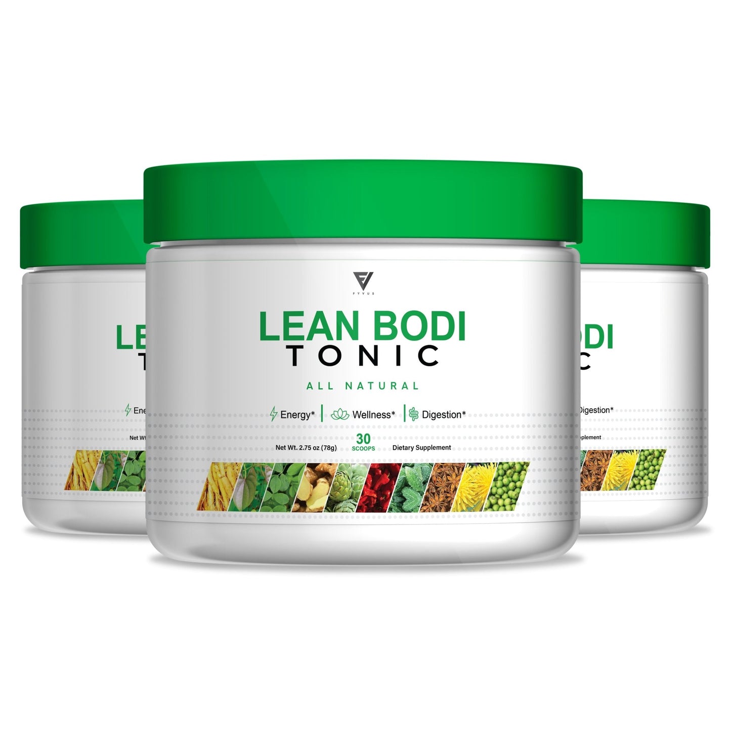 Lead Bodi Tonic Powder - Vitamin Place - Powder