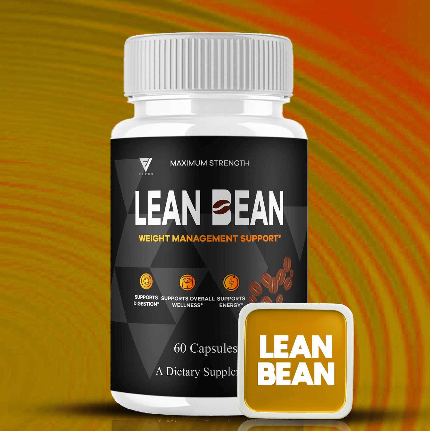 Lean Bean Capsules - Vitamin Place