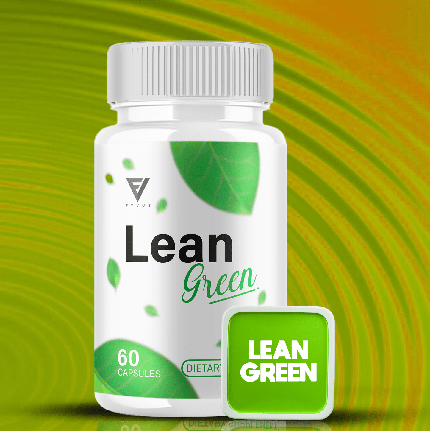 Lean Green Keto Capsules - Vitamin Place - Keto Capsules