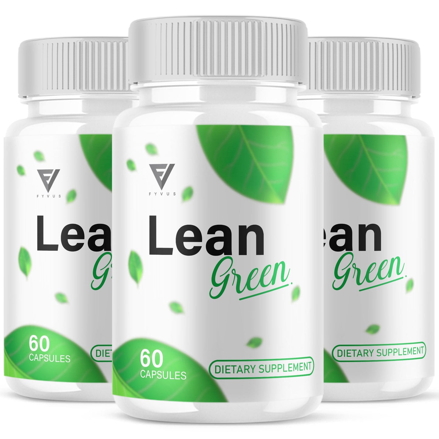 Lean Green Keto Capsules - Vitamin Place - Keto Capsules