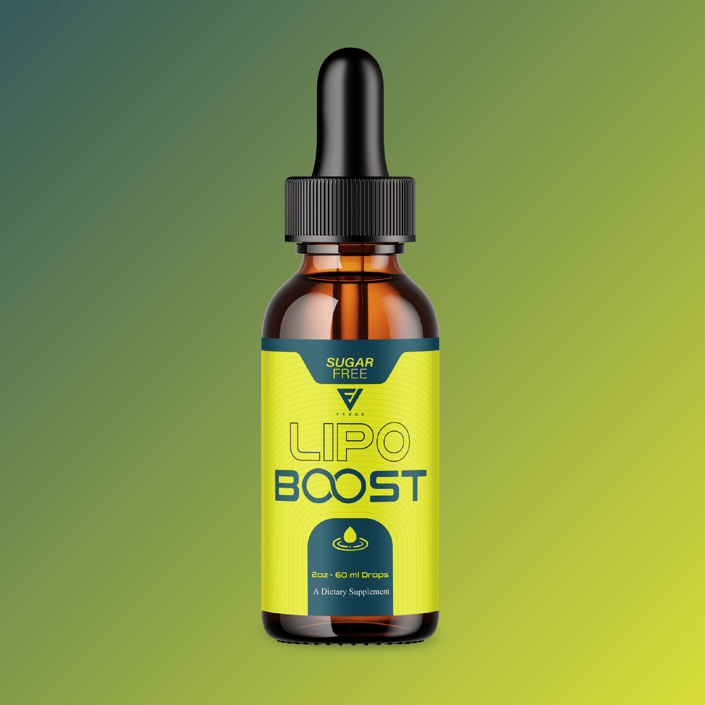 Lipo Boost Drops - Vitamin Place - Drops