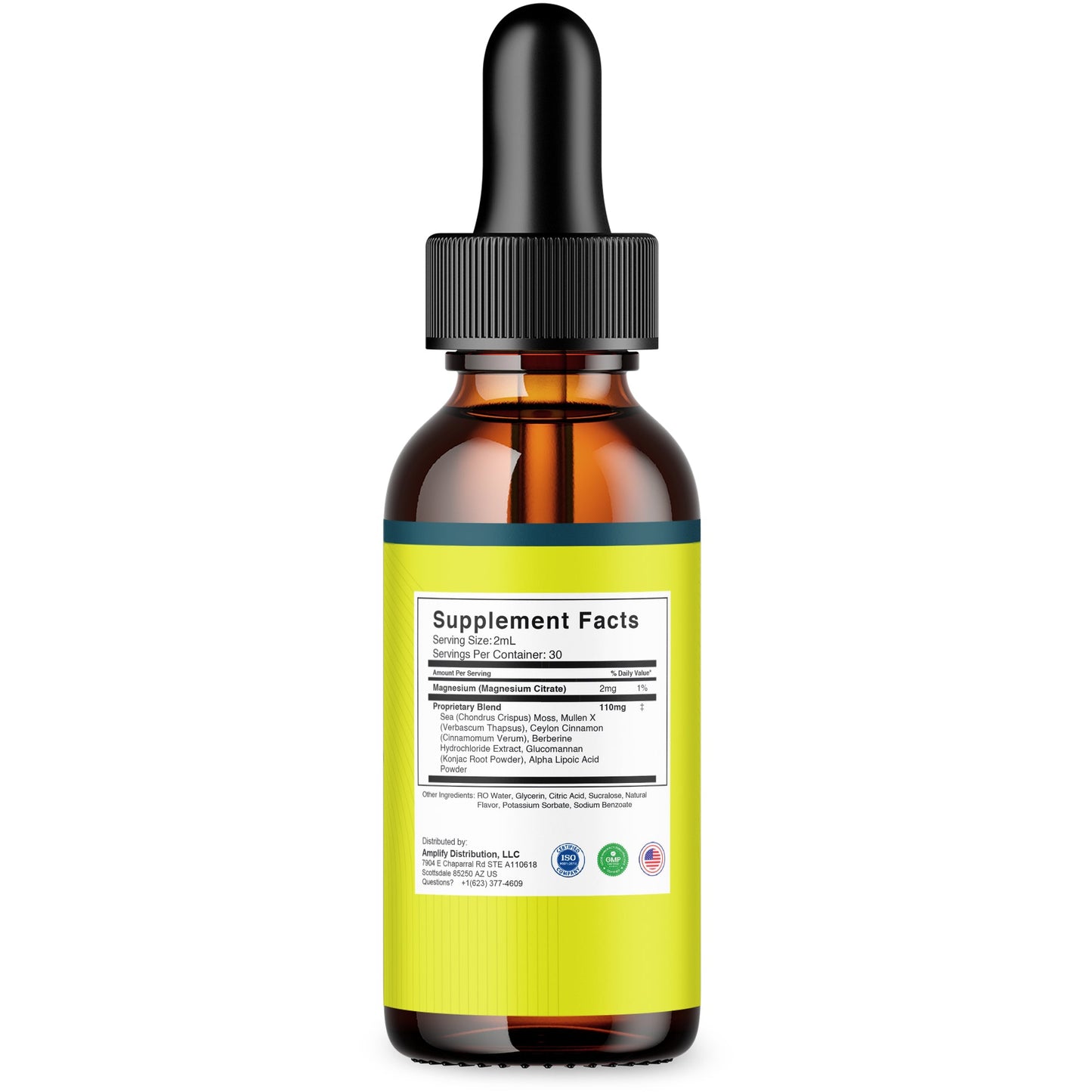Lipo Boost Drops - Vitamin Place - Drops