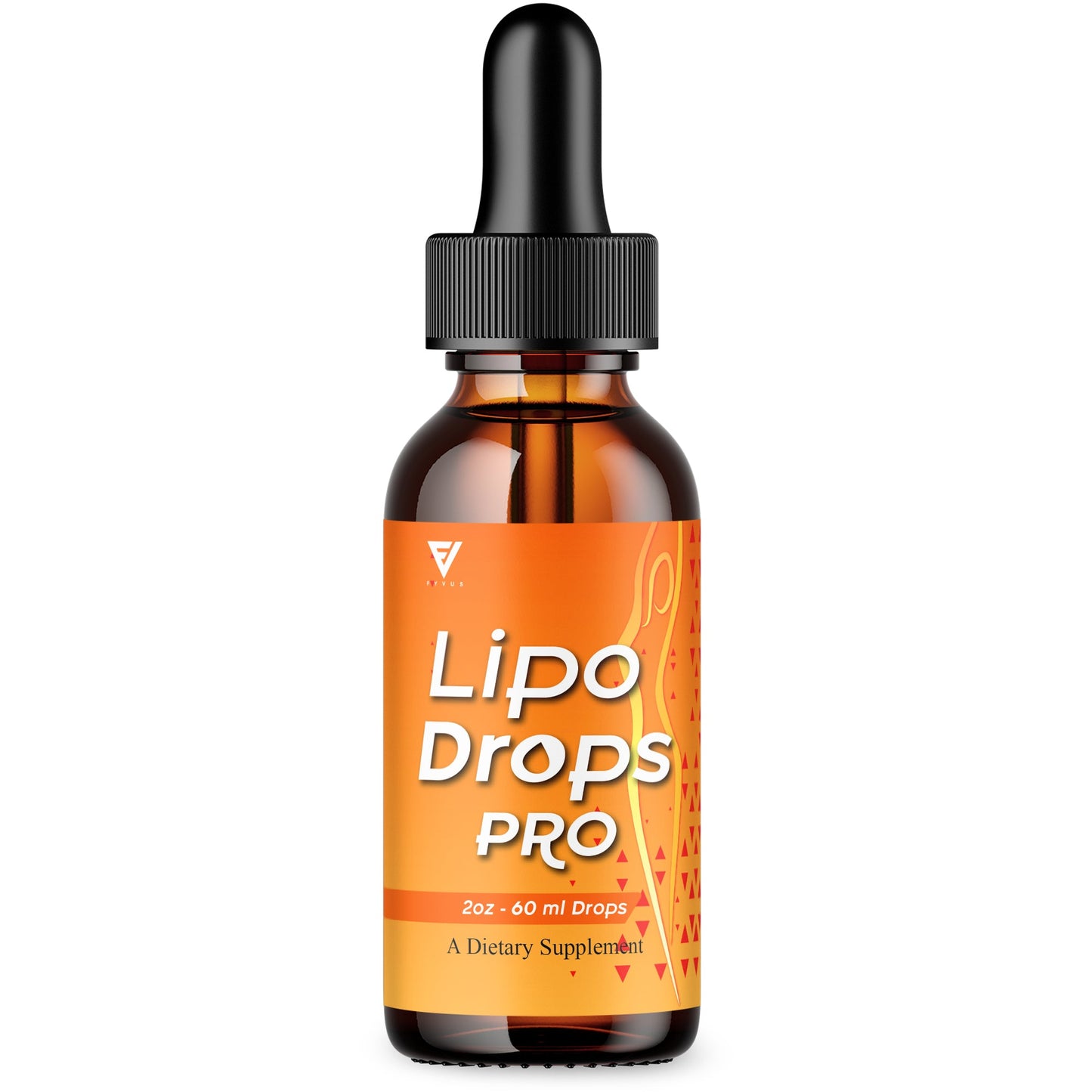Lipo Drops Pro - Vitamin Place - Drops