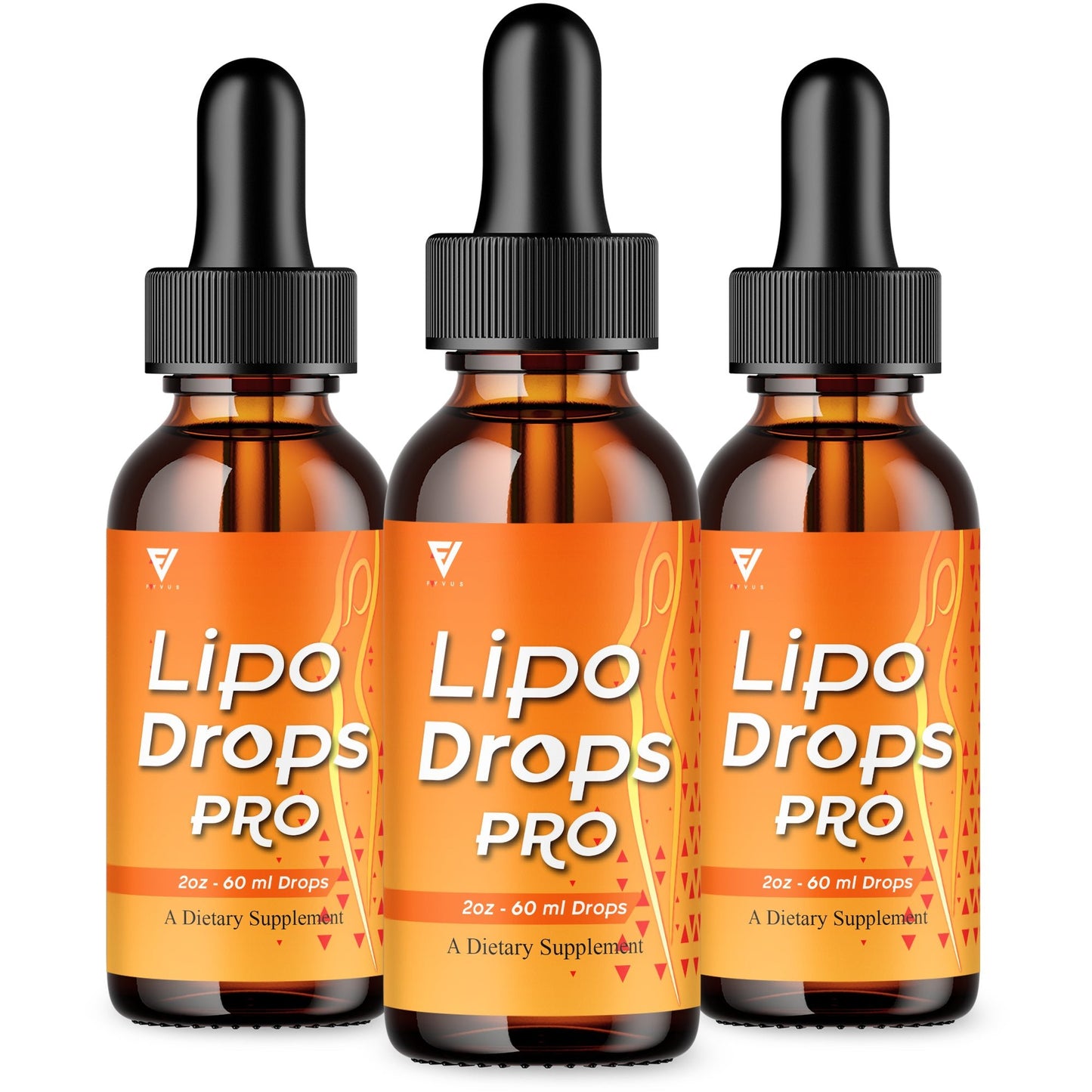 Lipo Drops Pro - Vitamin Place - Drops