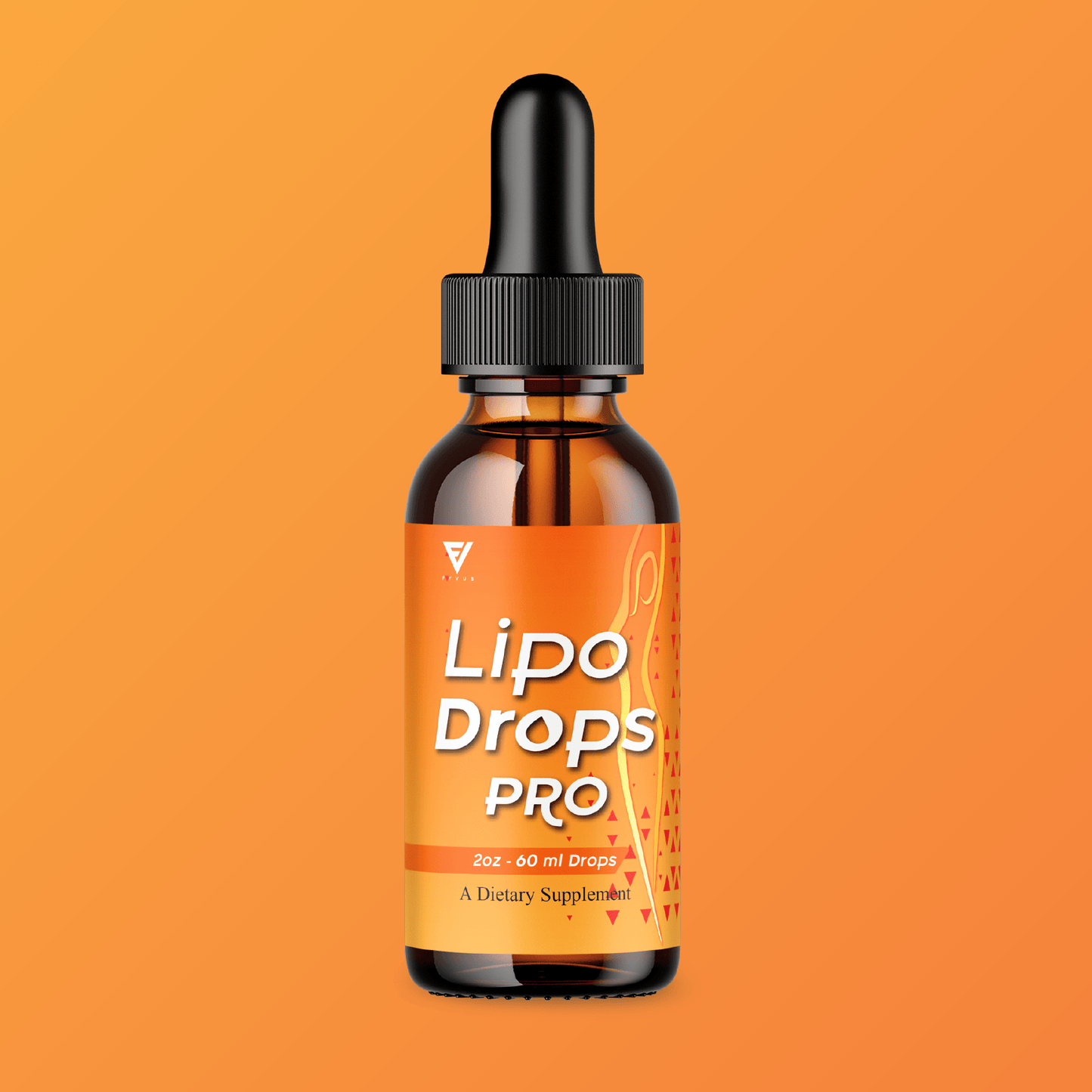 Lipo Drops Pro - Vitamin Place - Drops